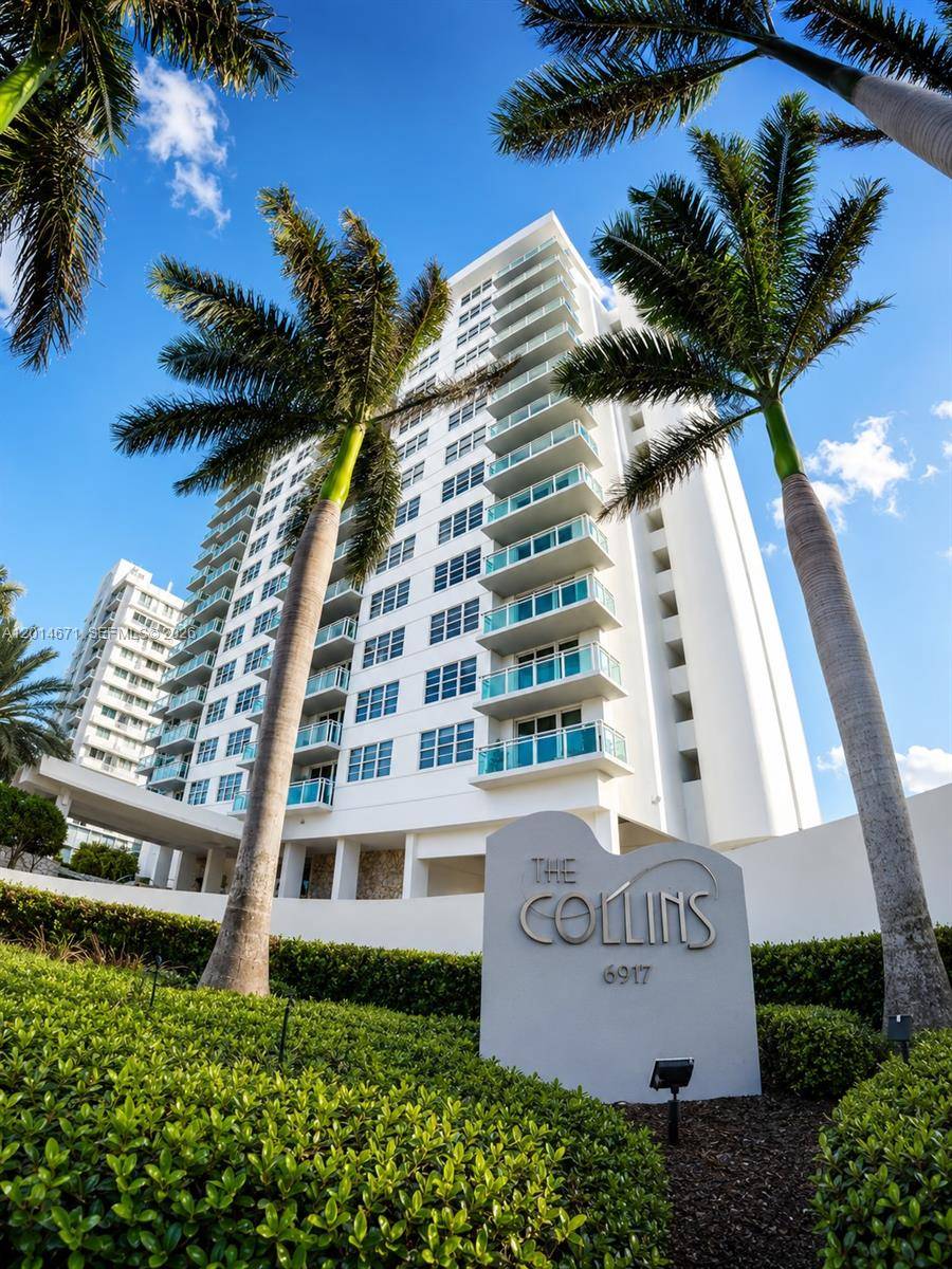 6917 Collins AveMiami Beach - Condo/Co-Op/Seasonal,Condo condo unit 614 - picture