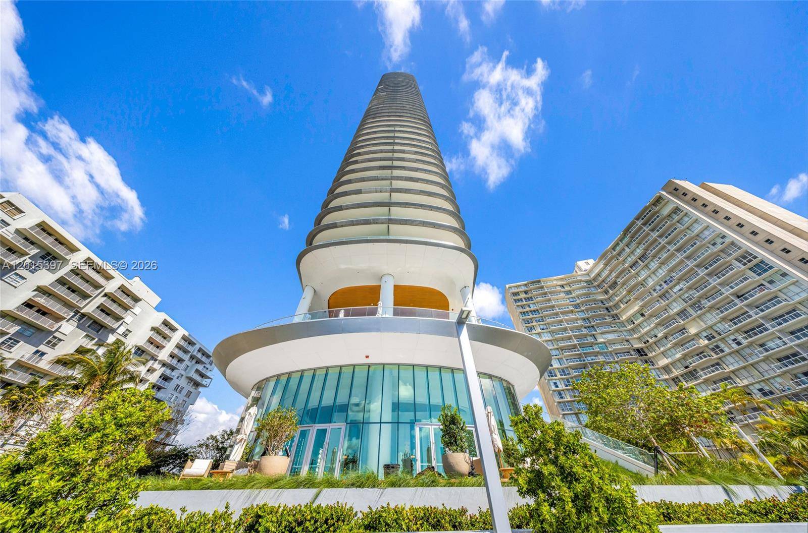 175 SE 25 RoadMiami - Condo/Co-Op/Annual,Condo condo unit 1203 - picture