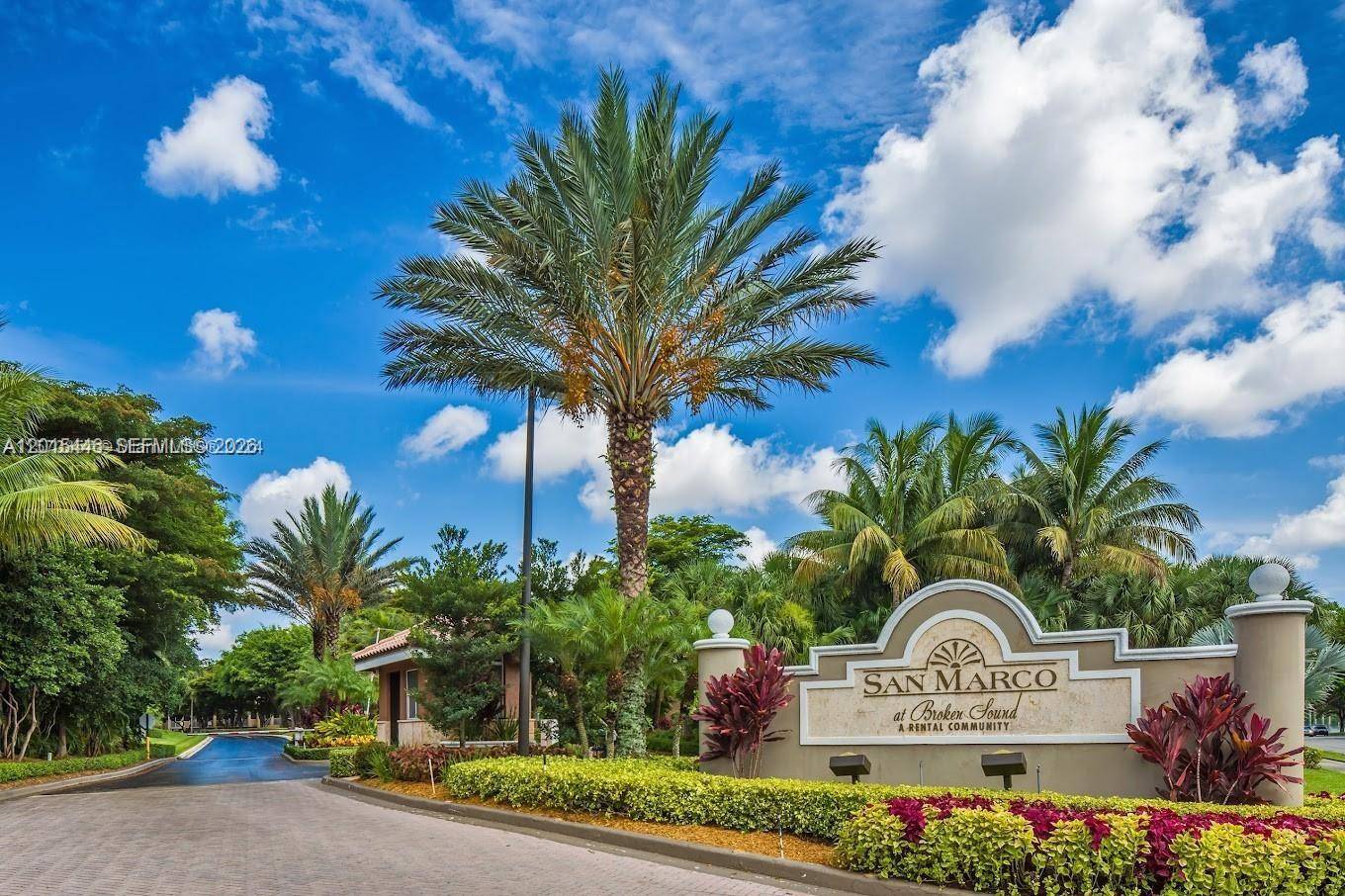 5555 N Military TrlBoca Raton - Townhouse/Villa-Annual,Apartment condo unit Corsican - picture