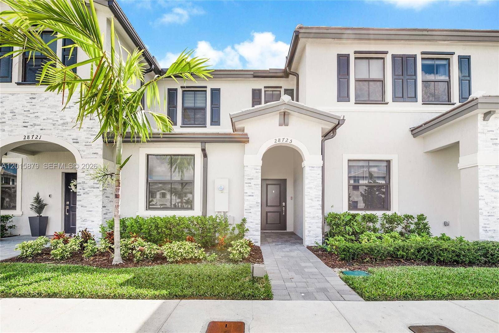 28725 SW 133rd CtHomestead - Townhouse/Villa-Annual,Villa condo unit 28725 - picture