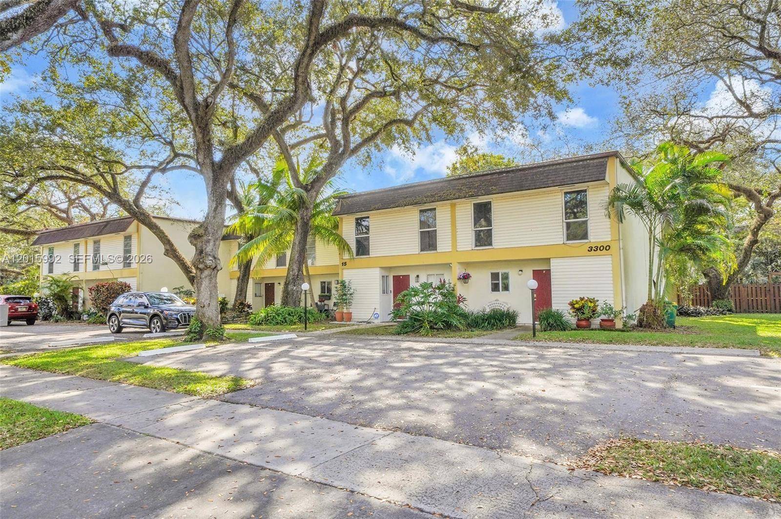 3300 Atlanta StHollywood - Townhouse/Villa-Annual,Townhouse condo unit 15F - picture