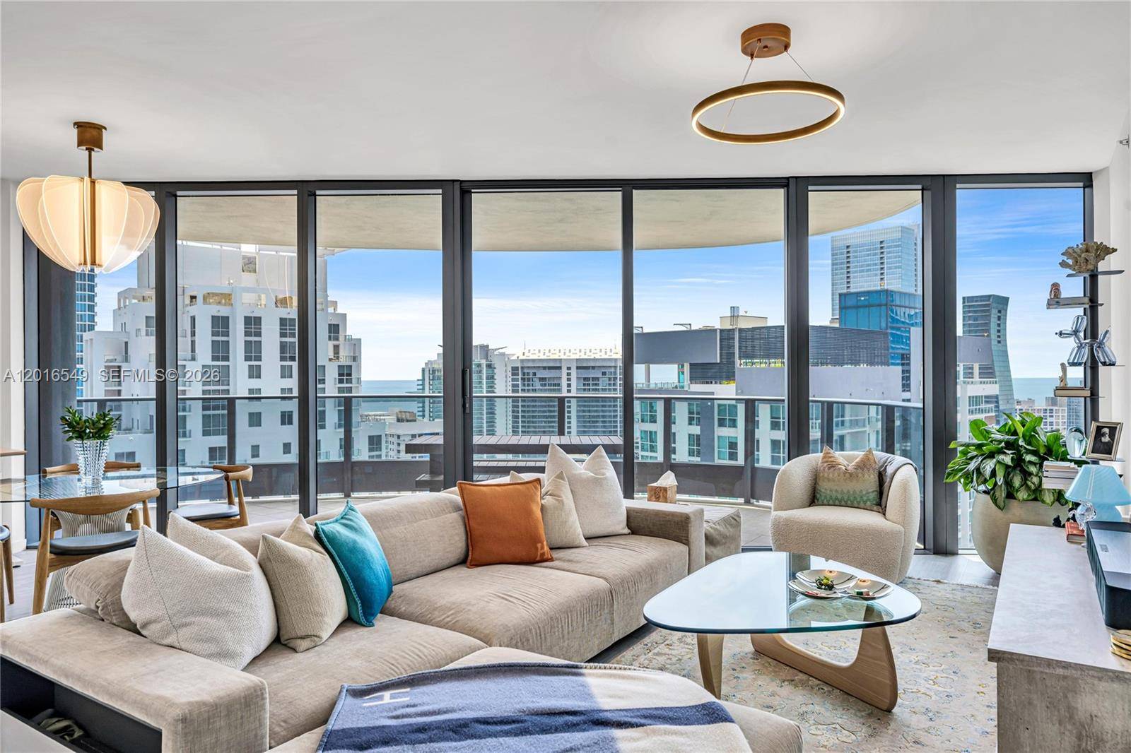 1000 Brickell PlzMiami - Condo/Co-Op/Annual,Condo condo unit 4601 - picture