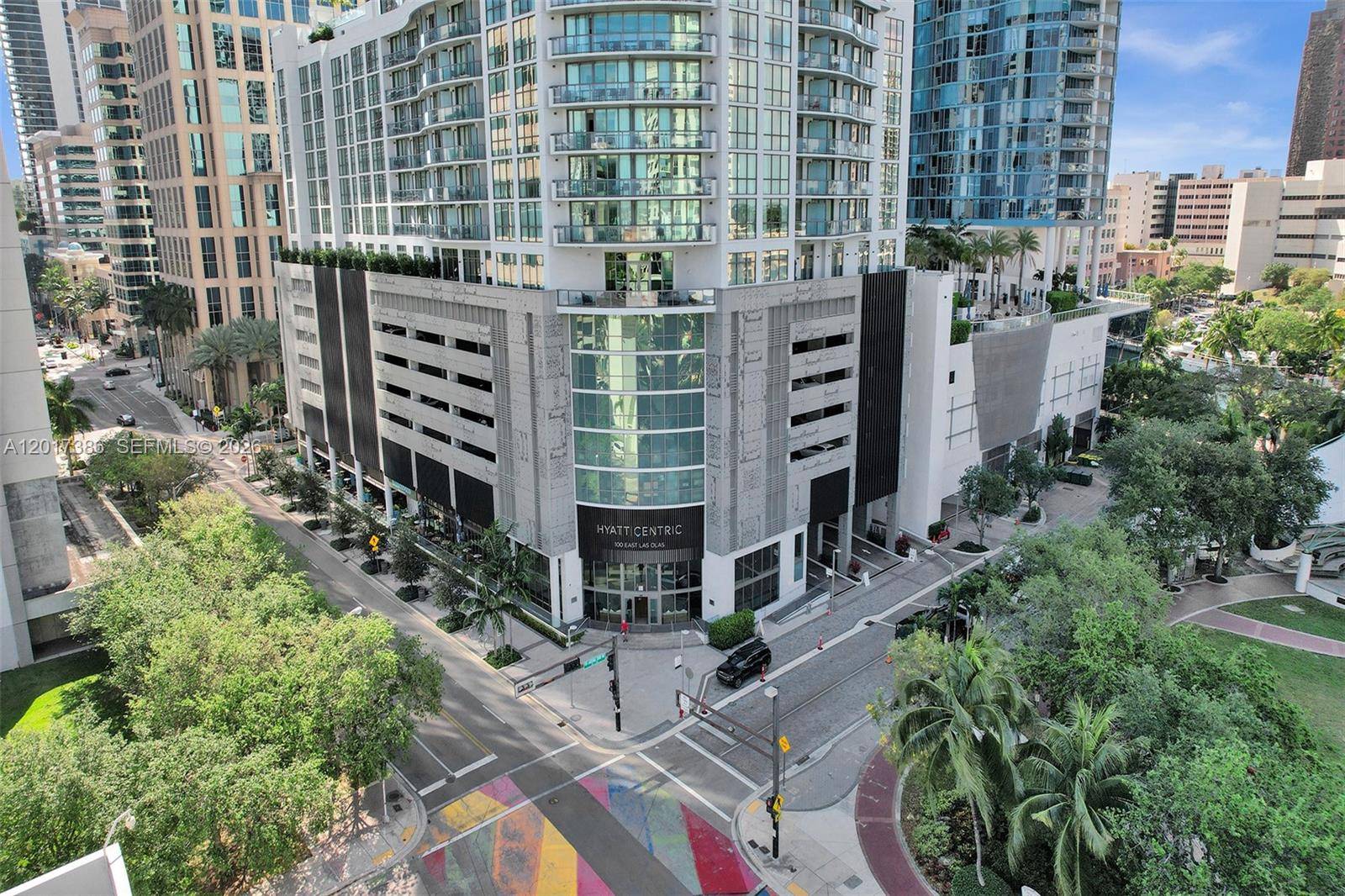 100 E Las Olas BlvdFort Lauderdale - Condo/Co-Op/Annual,Condo condo unit 3602 - picture