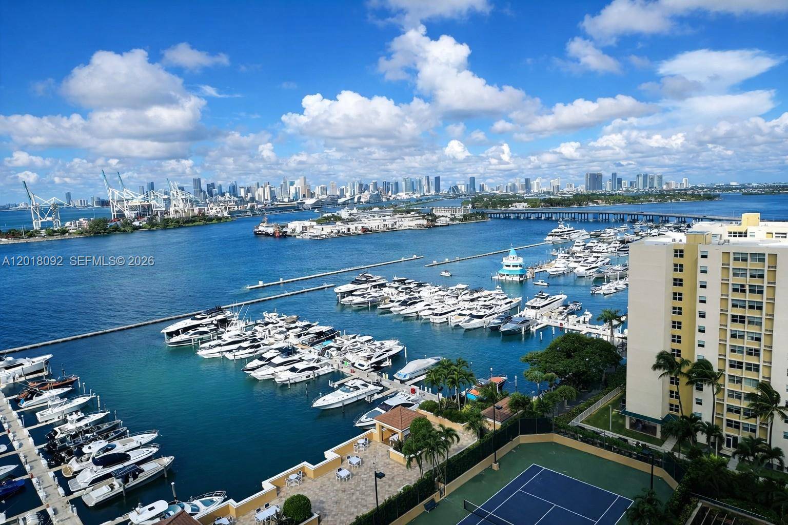 90 Alton RdMiami Beach - Condo/Co-Op/Seasonal,Condo condo unit 1804 - picture