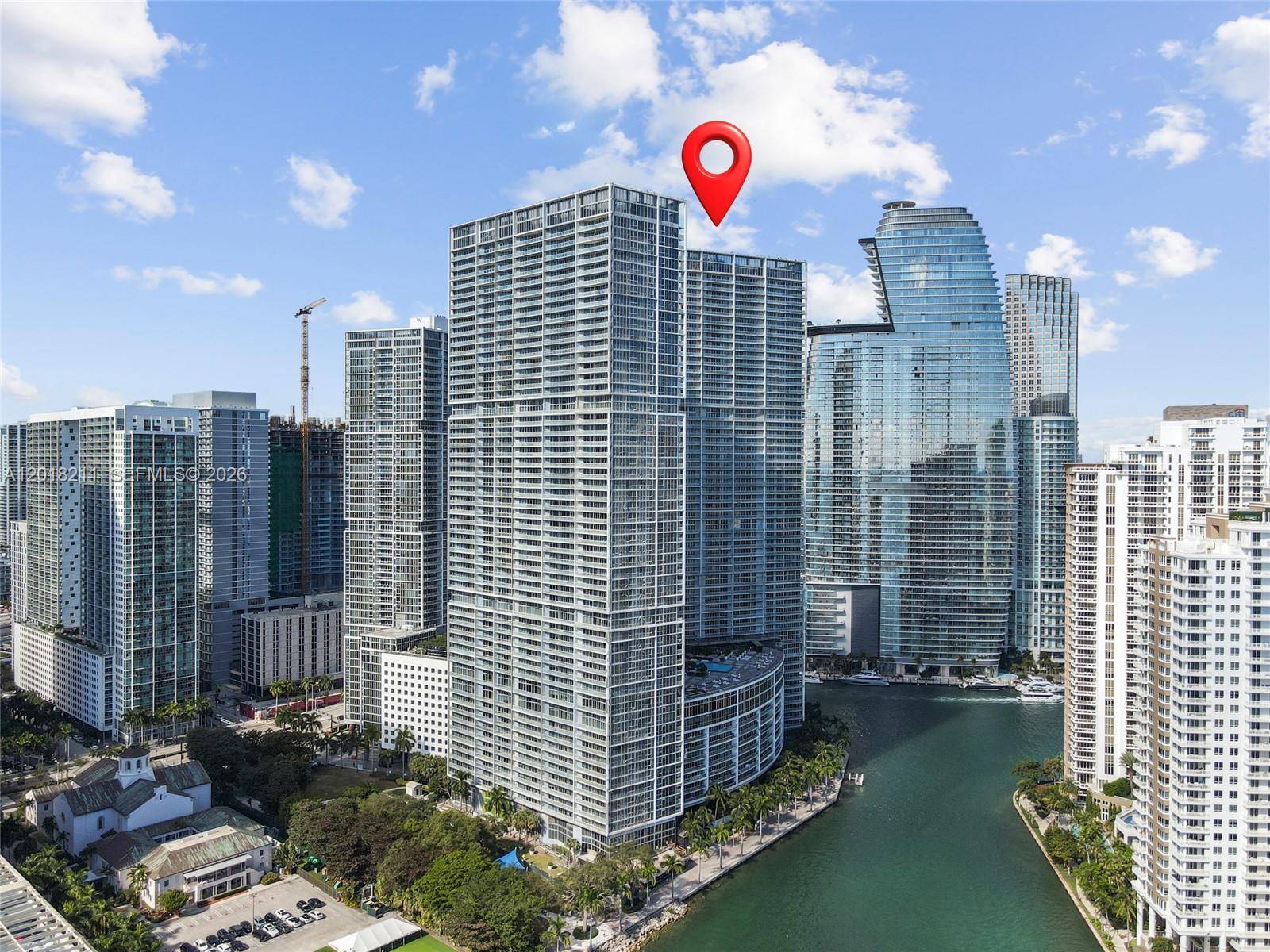465 Brickell AveMiami - Condo/Co-Op/Annual,Condo condo unit 904 - picture