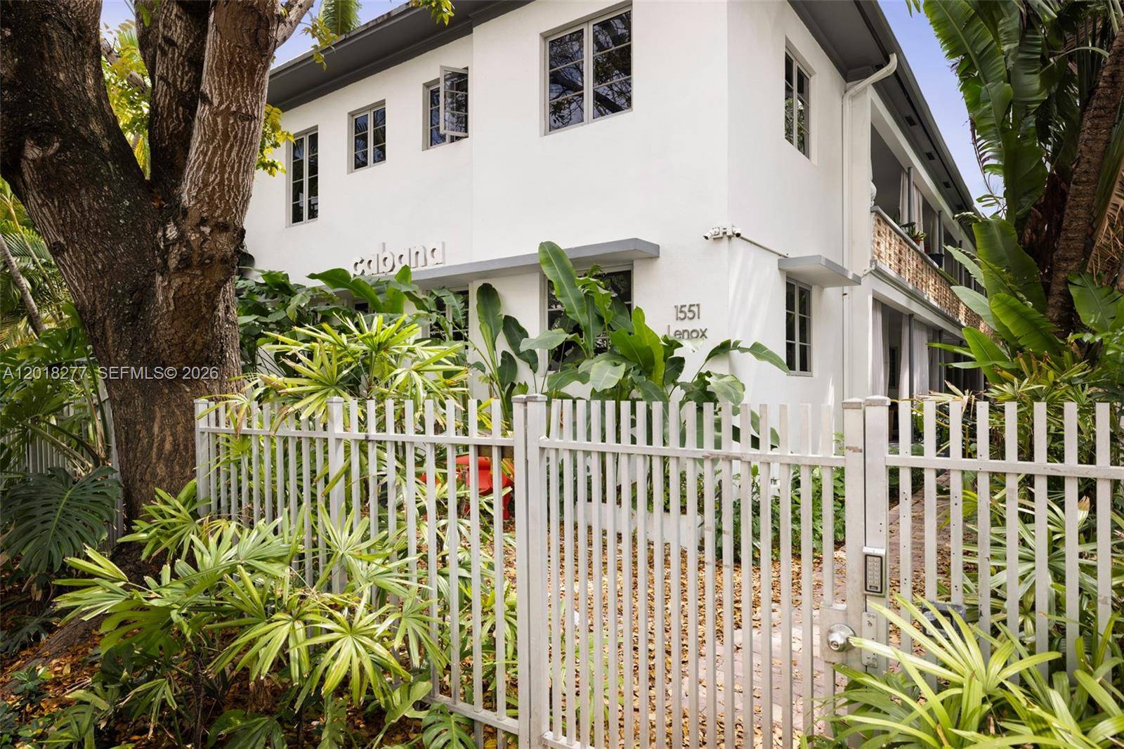 1551 Lenox AveMiami Beach - Condo/Co-Op/Annual,Condo condo unit 8 - picture