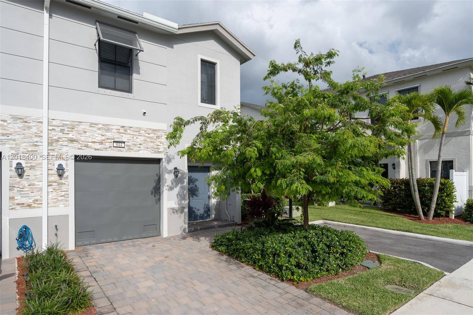 844 NW 3rd WayPompano Beach - Townhouse/Villa-Annual,Townhouse condo unit 844 - picture