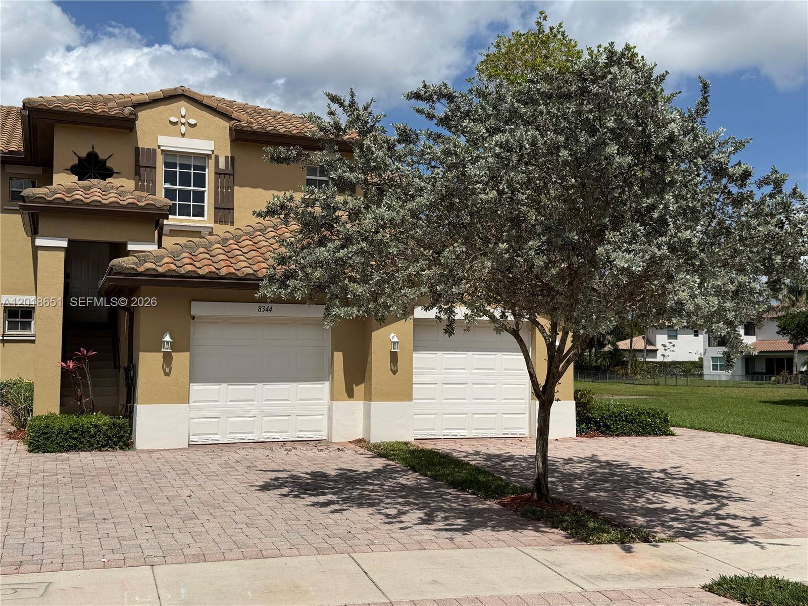 8344 NW 127th LnParkland - Townhouse/Villa-Annual,Townhouse condo unit 26-F - picture