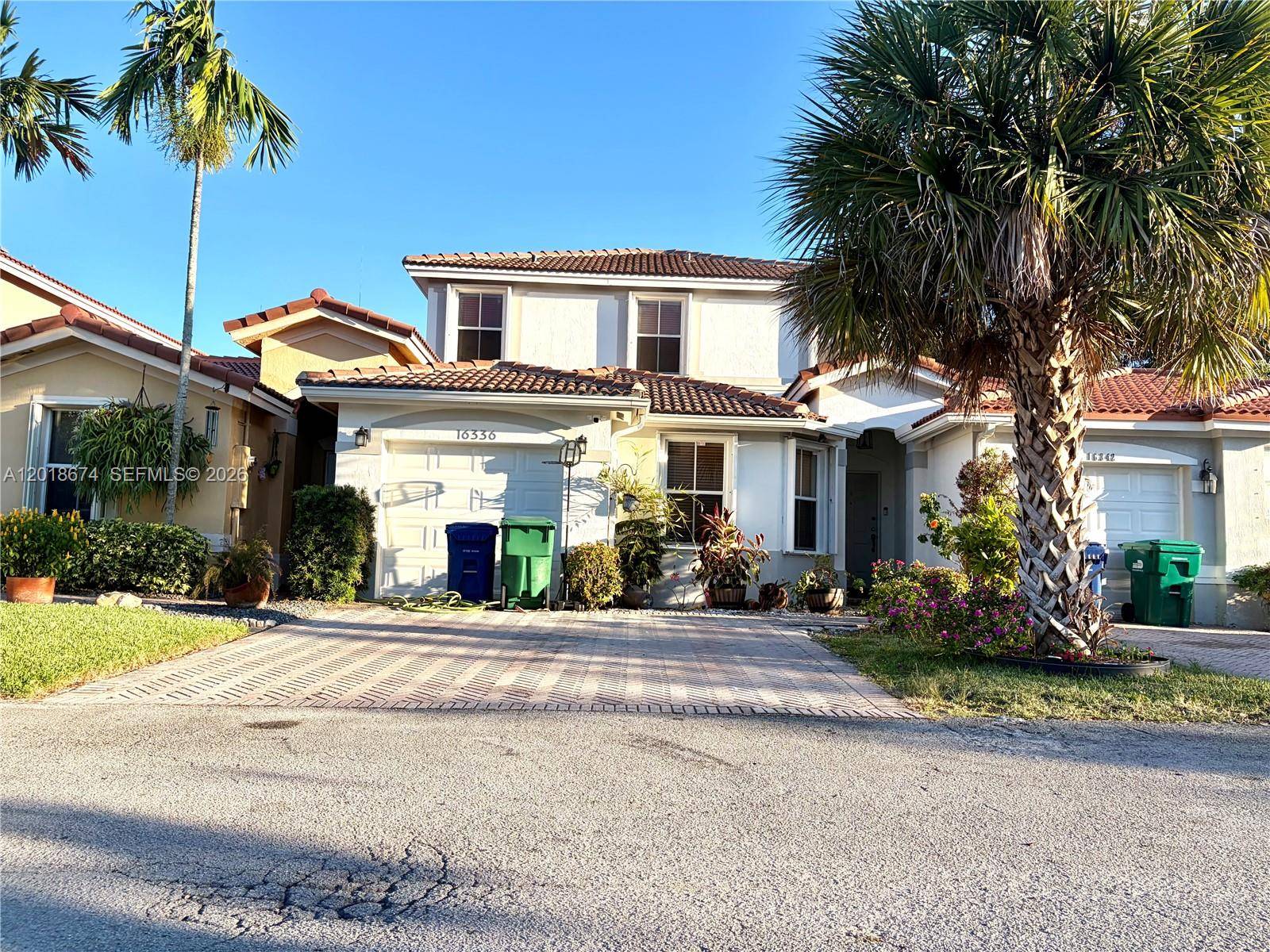 16336 SW 48th TerMiami - Townhouse/Villa-Annual,Townhouse condo unit 16336 - picture