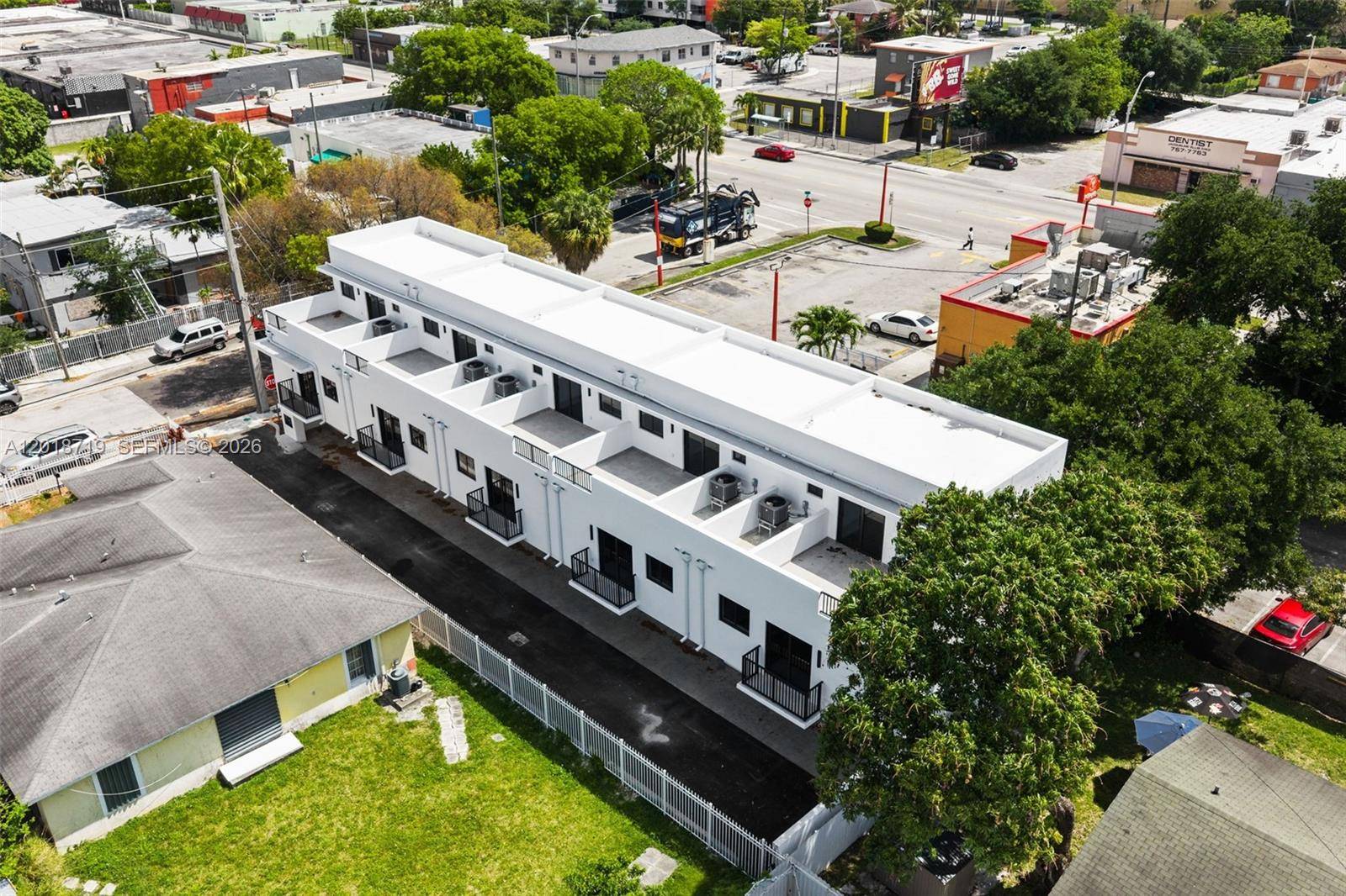722 NW 55th TerMiami - Townhouse/Villa-Annual,Townhouse condo unit 722 - picture
