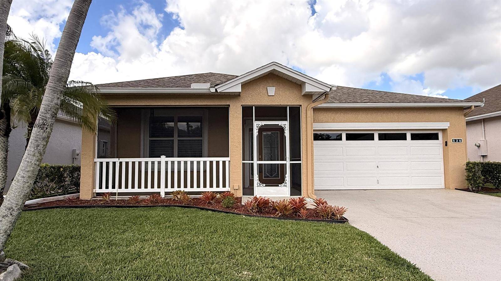 536 NW PortofinoPort St. Lucie - picture