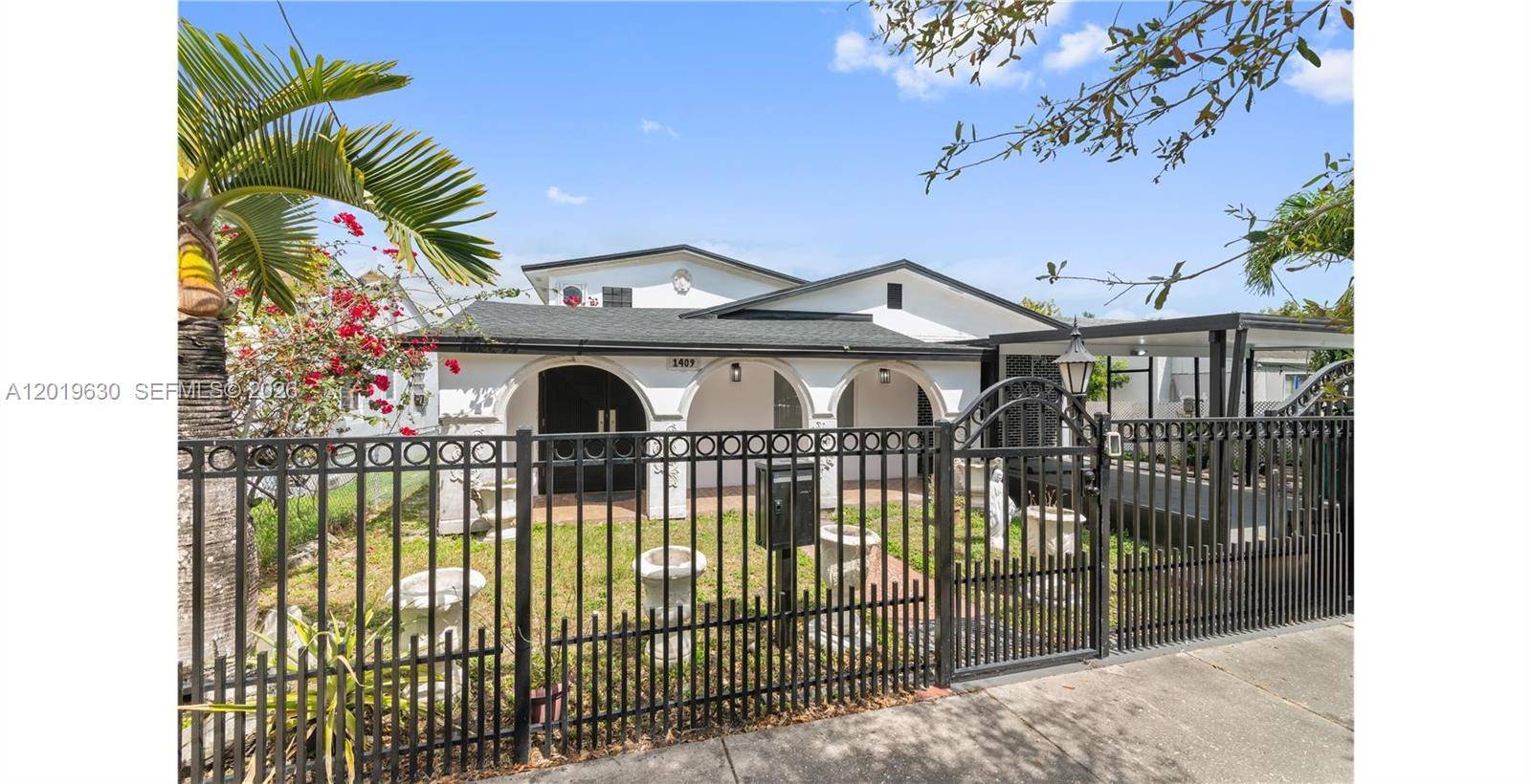 1409 NW 44th StMiami - Single Family-Annual,House condo unit A - picture