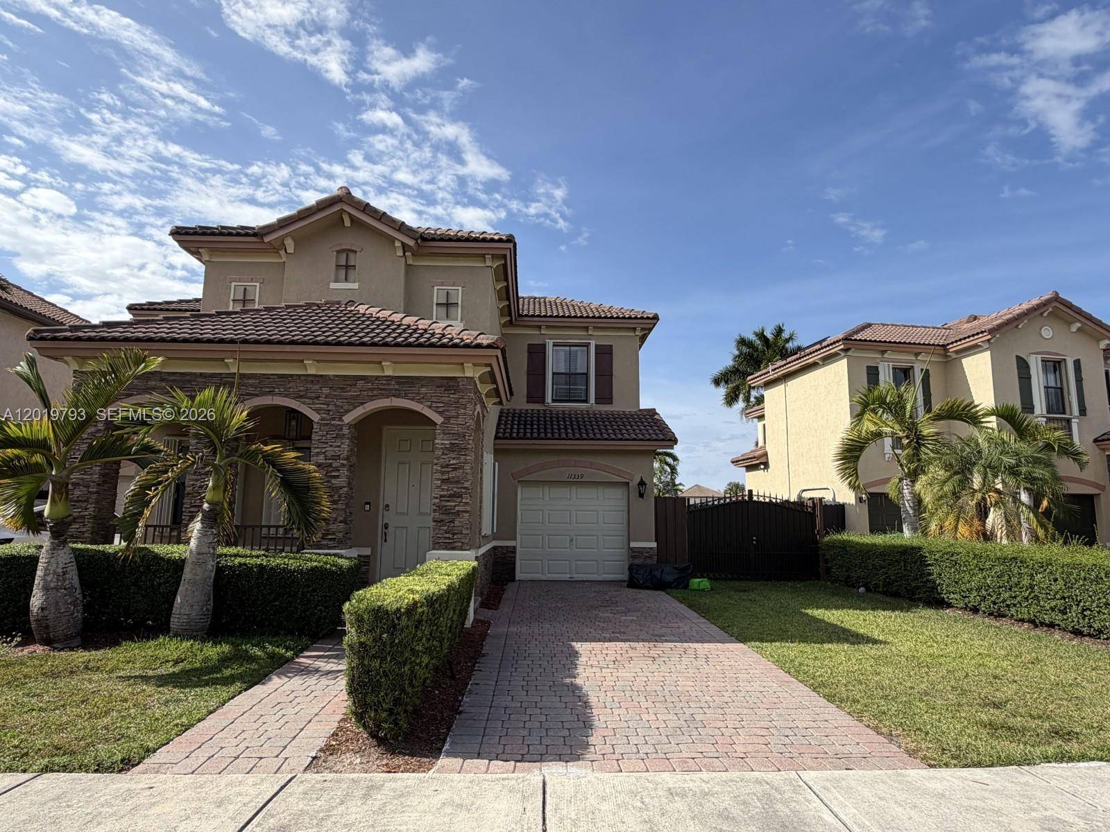 11339 SW 243rd TerHomestead - Single Family-Annual,House condo unit 11339 - picture
