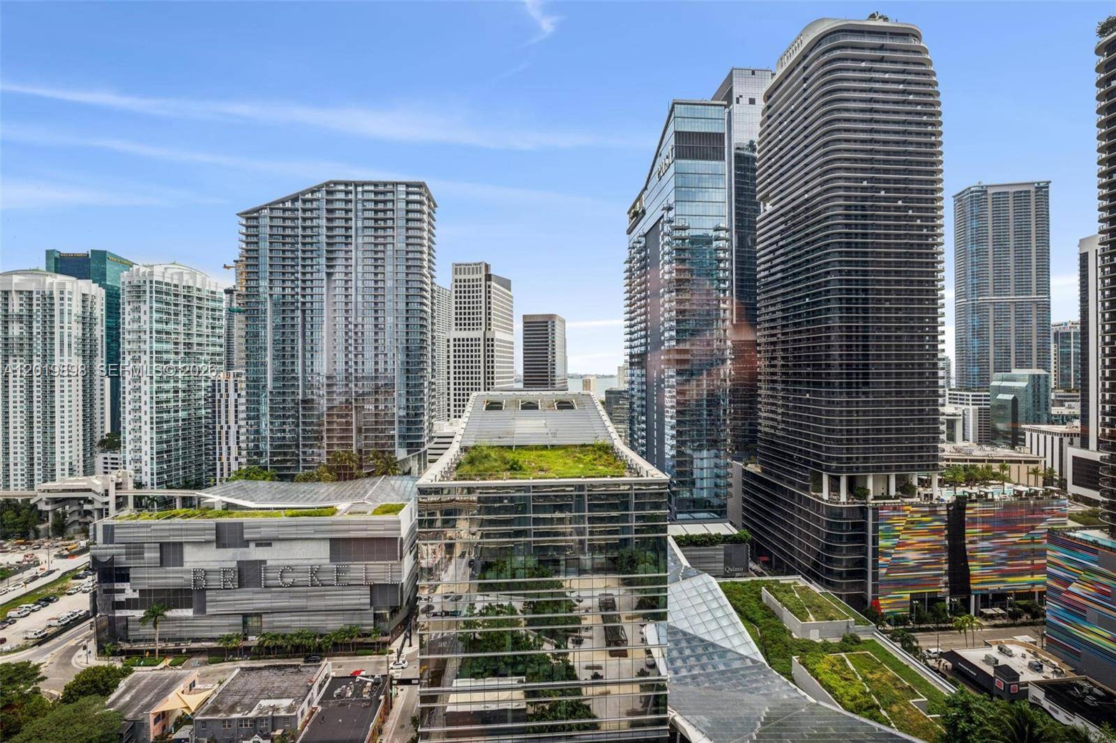 88 SW 7th StMiami - Condo/Co-Op/Seasonal,Condo condo unit 2111 - picture