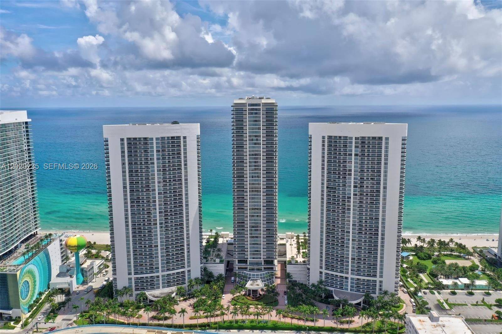 1830 S Ocean DrHallandale Beach - Condo/Co-Op/Seasonal,Condo condo unit 4810 - picture