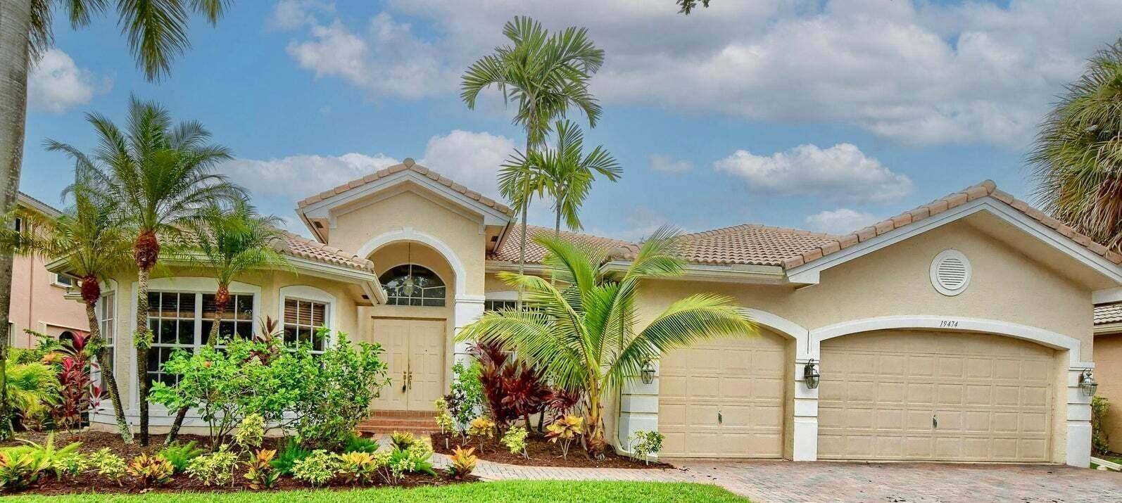 19474 Saturnia LakesBoca Raton - picture