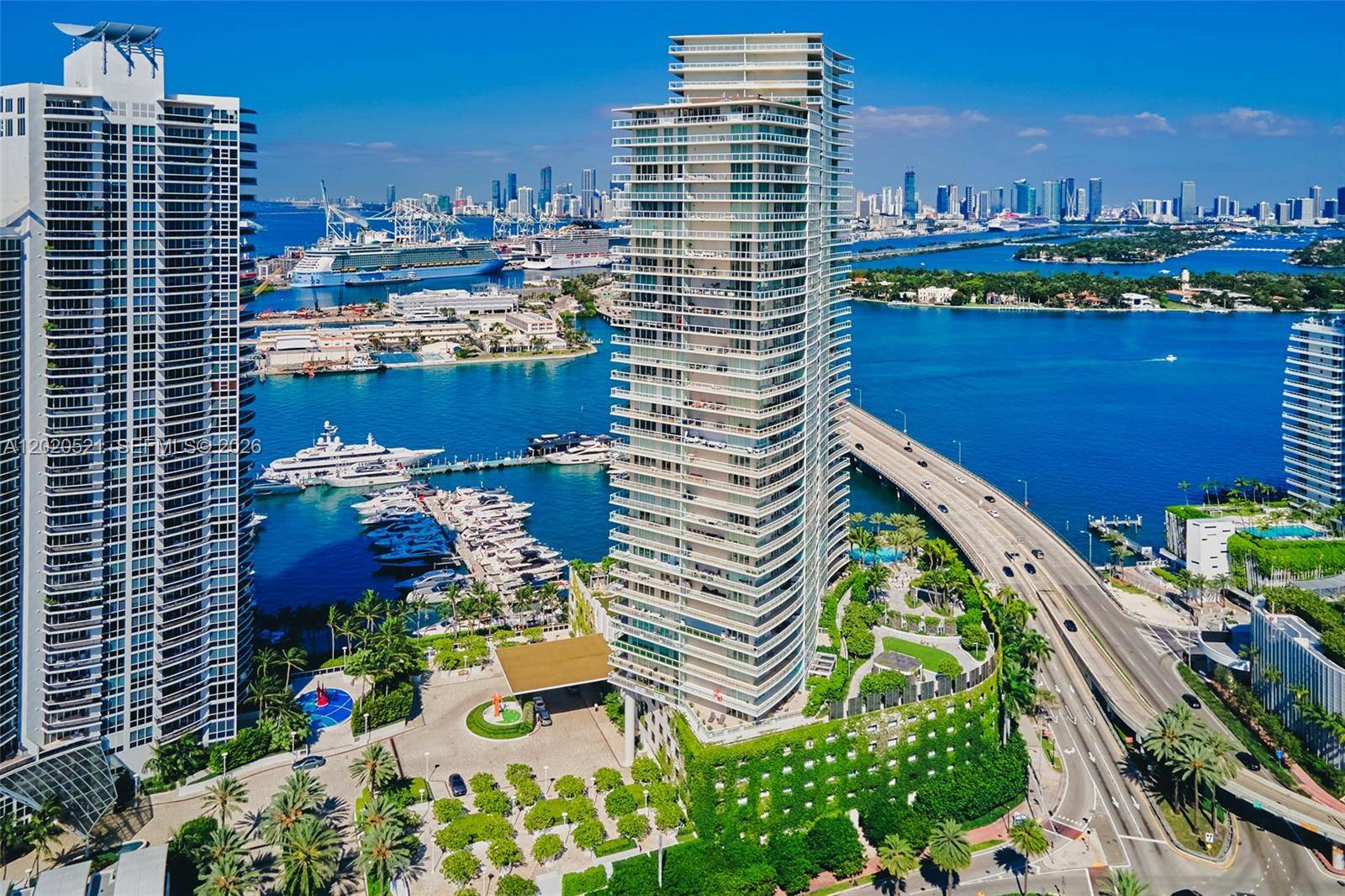 450 Alton RdMiami Beach - Condo/Co-Op/Annual,Condo condo unit 2810 - picture