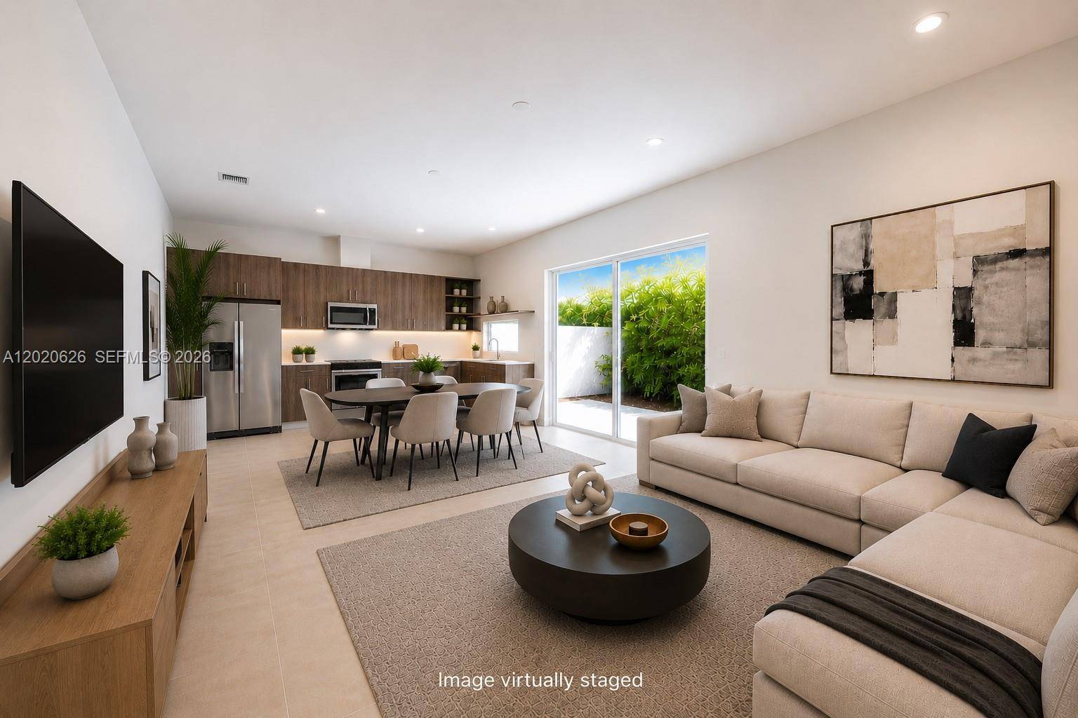 7701 SW 95th TerMiami - Townhouse/Villa-Annual,Townhouse condo unit 1 - picture