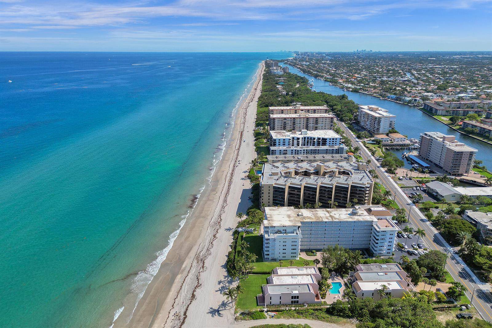1169 HillsboroHillsboro Beach - Condo condo unit 203 - picture