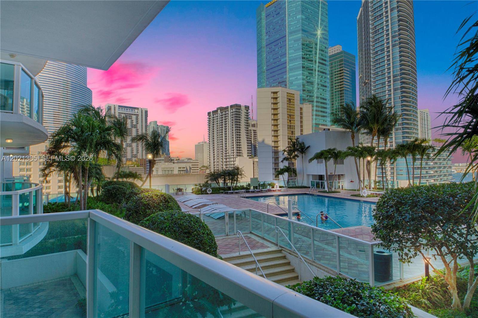 31 SE 5th StMiami - Condo/Co-Op/Annual,Condo condo unit 1208 - picture