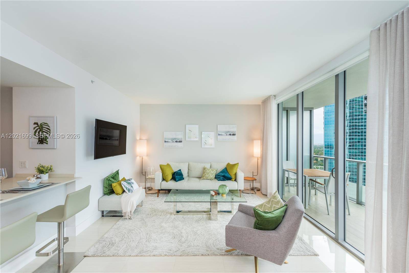 1300 Brickell Bay DrMiami - Condo/Co-Op/Annual,Condo condo unit 2900 - picture