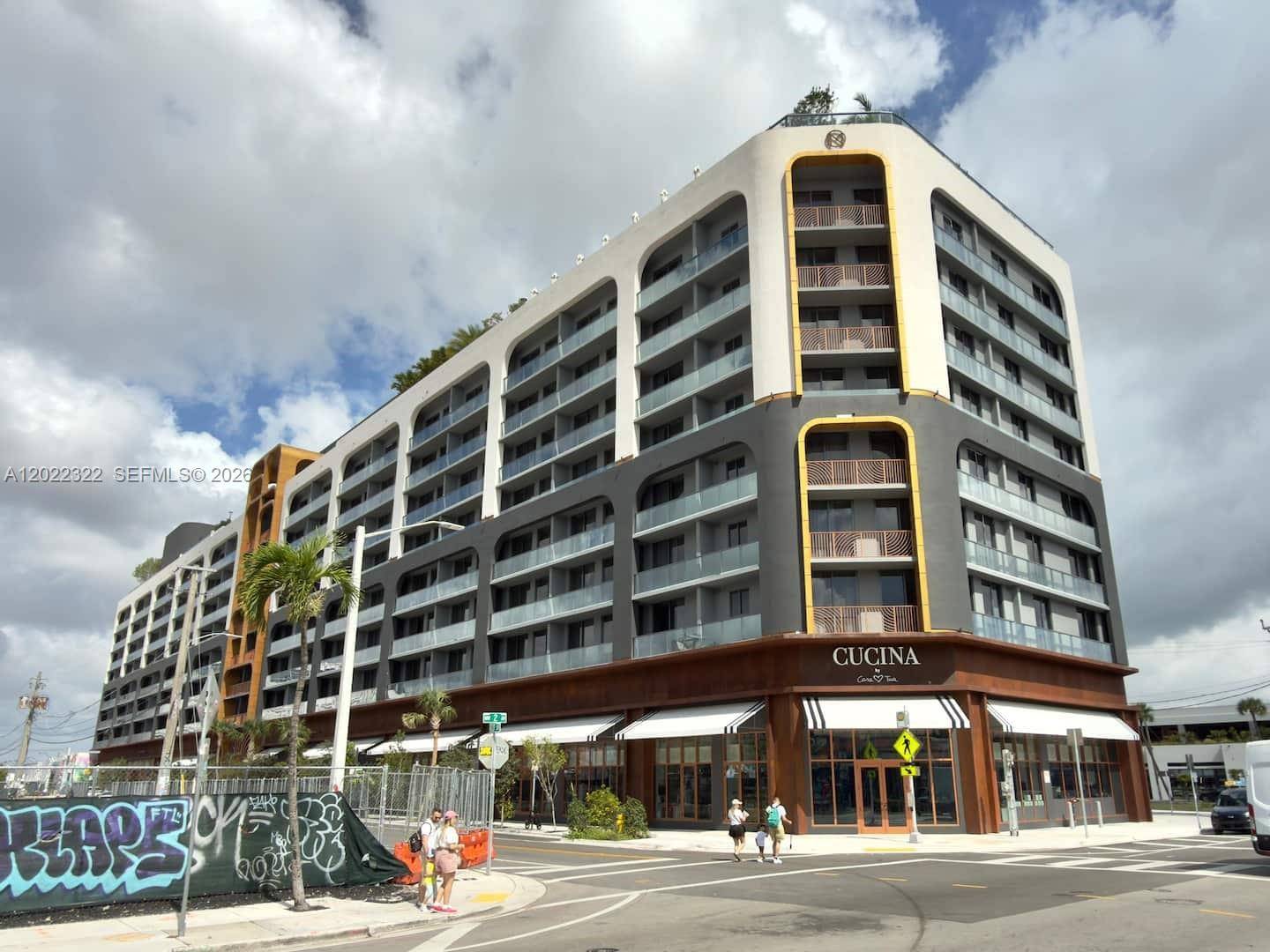 2700 NW 2nd AveMiami - Condo/Co-Op/Seasonal,Apartment condo unit 305 - picture