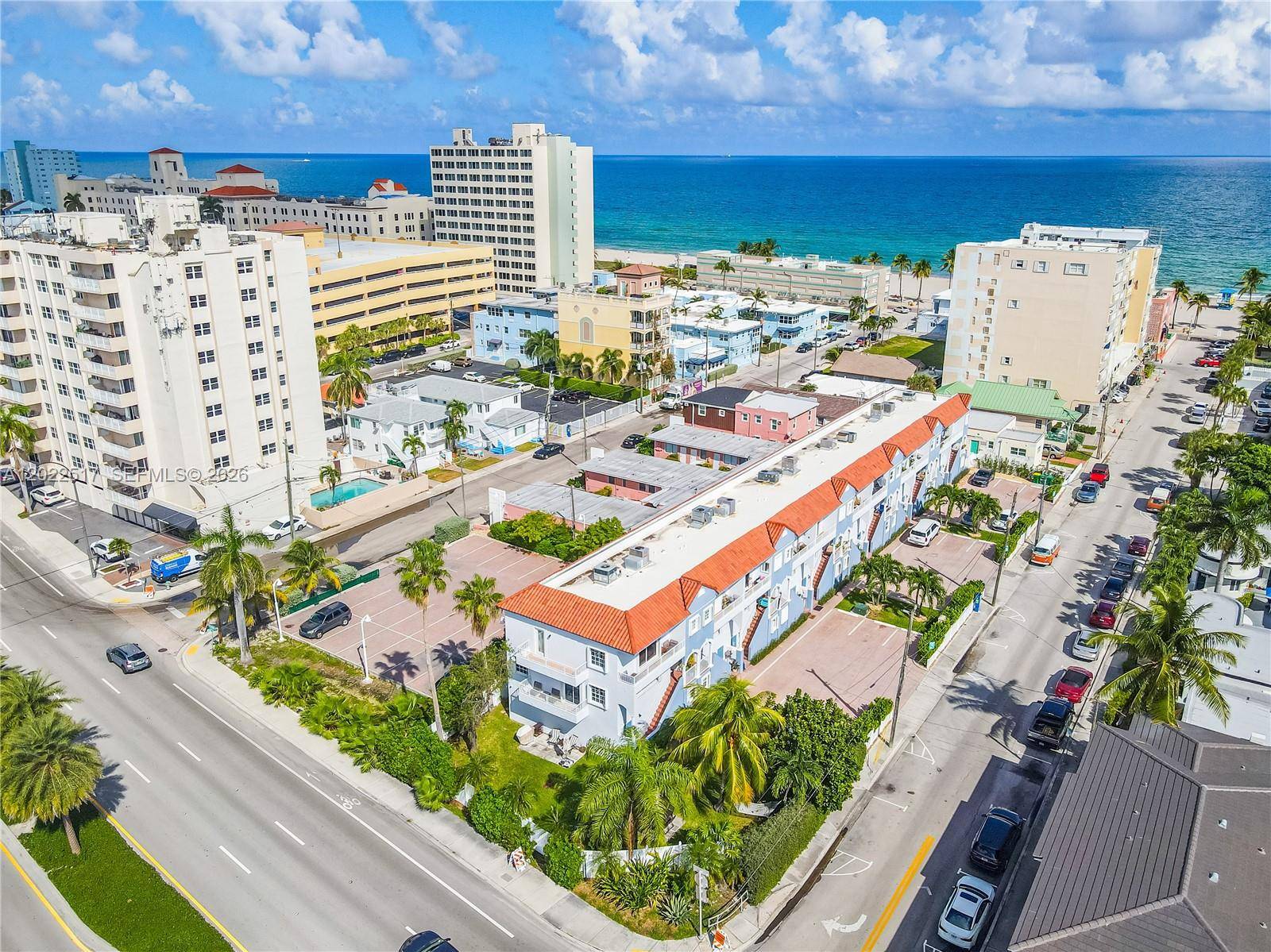 349 Virginia StHollywood - Townhouse/Villa-Annual,Townhouse condo unit 349 - picture