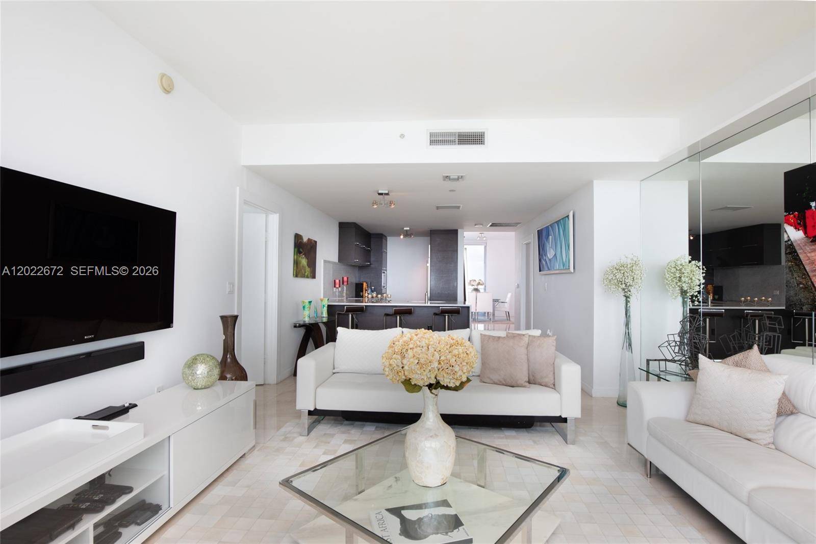 900 Biscayne BlvdMiami - Condo/Co-Op/Annual,Condo condo unit 2002 - picture