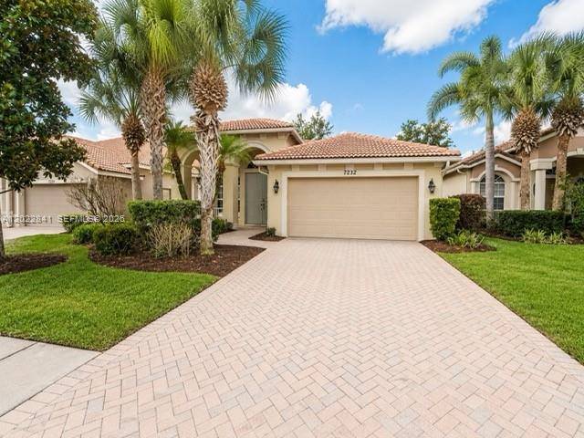 7232 Maidstone DrPort St. Lucie - Single Family-Annual,House condo unit 00 - picture