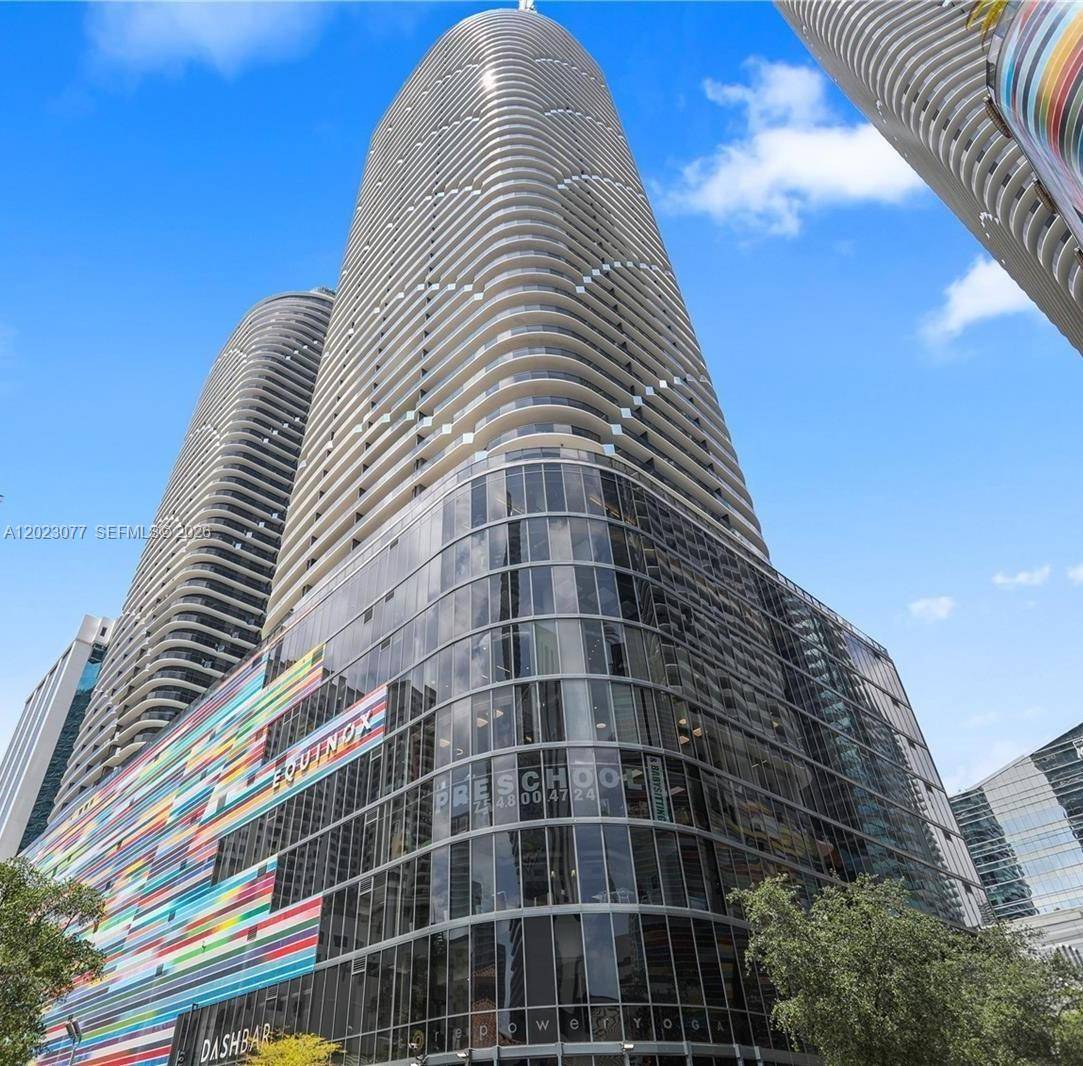 45 SW 9th StMiami - Condo/Co-Op/Annual,Condo condo unit 3501 - picture