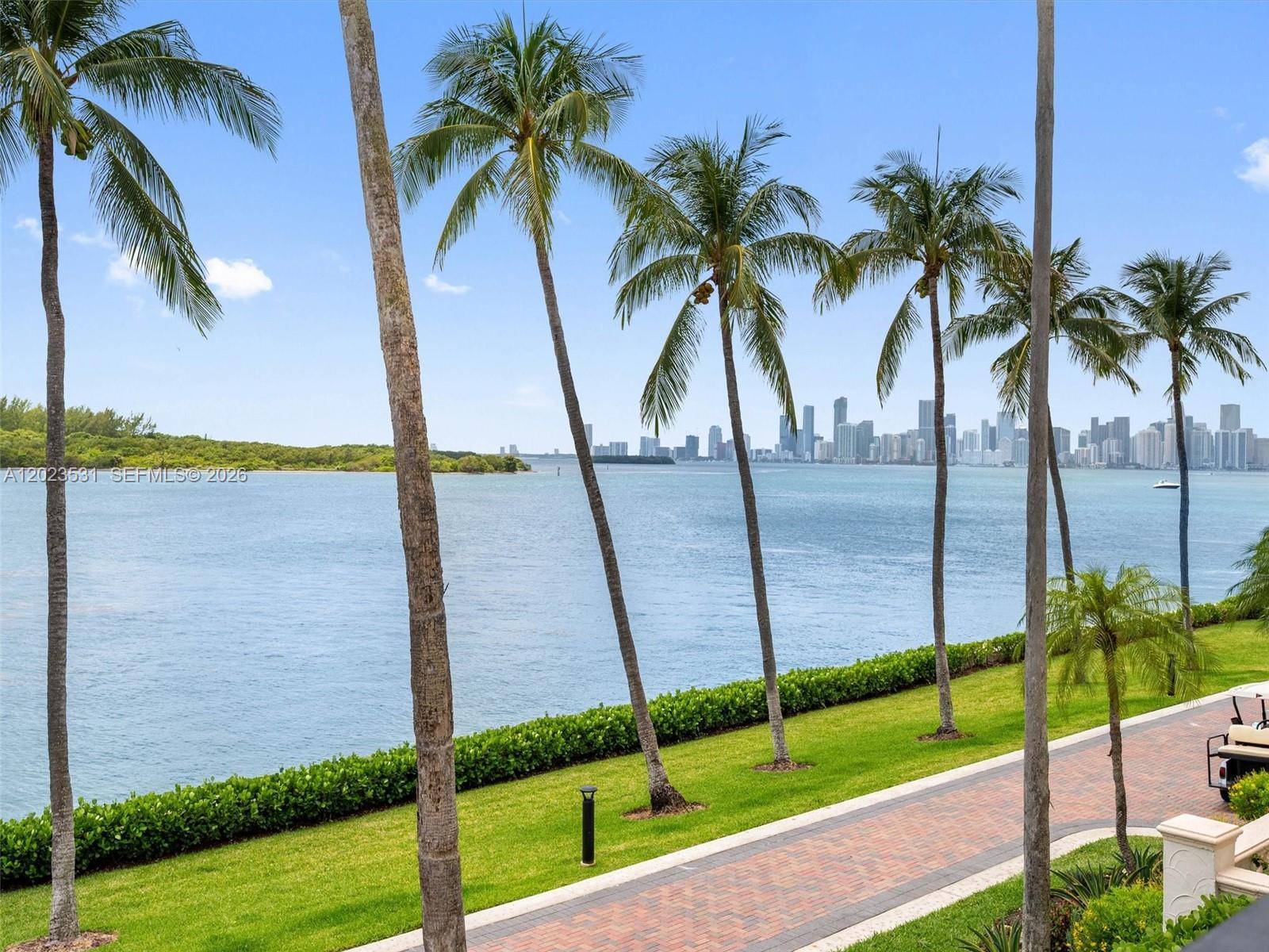 2425 Fisher Island DrMiami Beach - Condo/Co-Op/Annual,Condo condo unit 5205 - picture