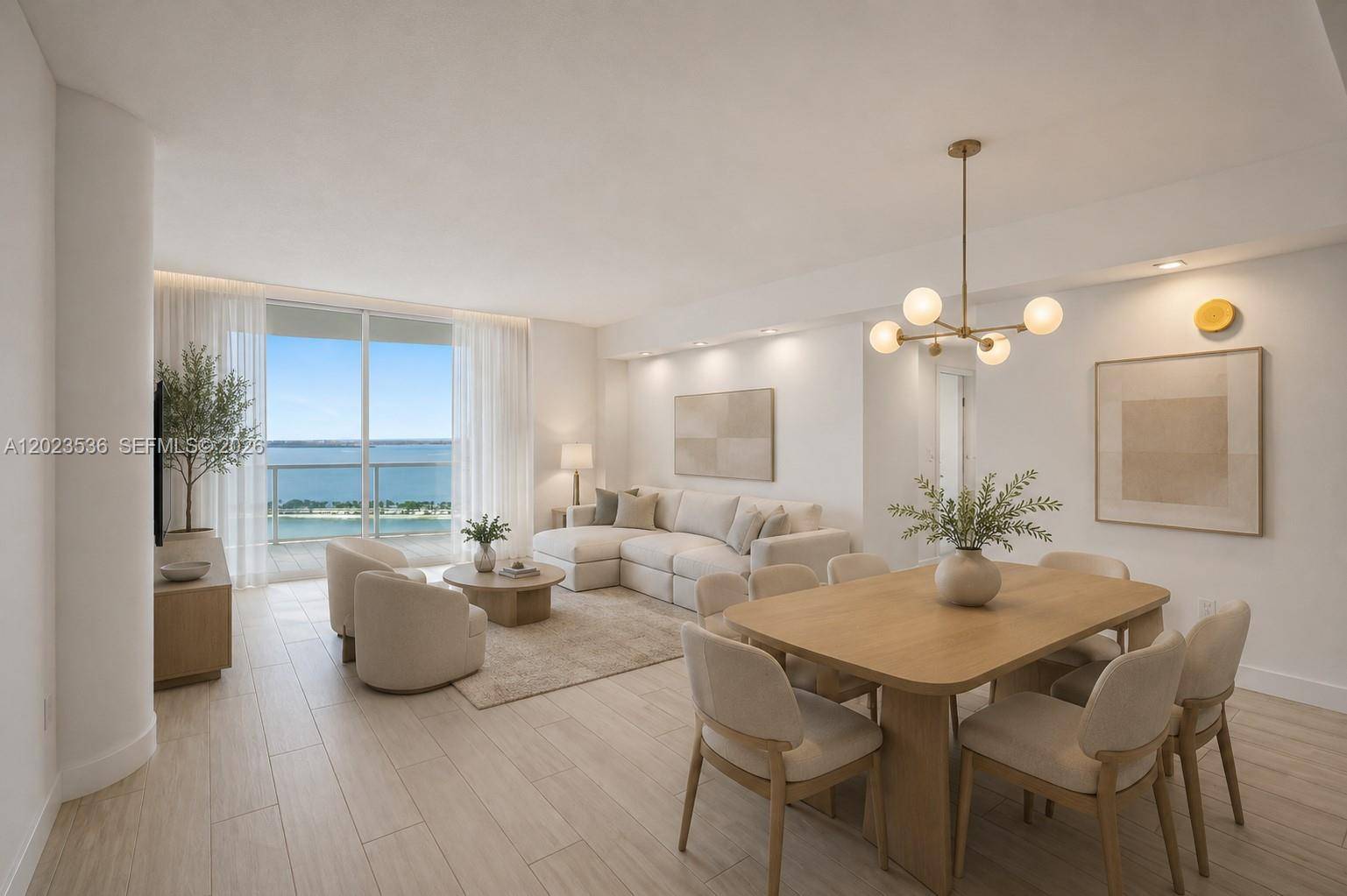 2101 Brickell AveMiami - Condo/Co-Op/Annual,Condo condo unit 3105 - picture