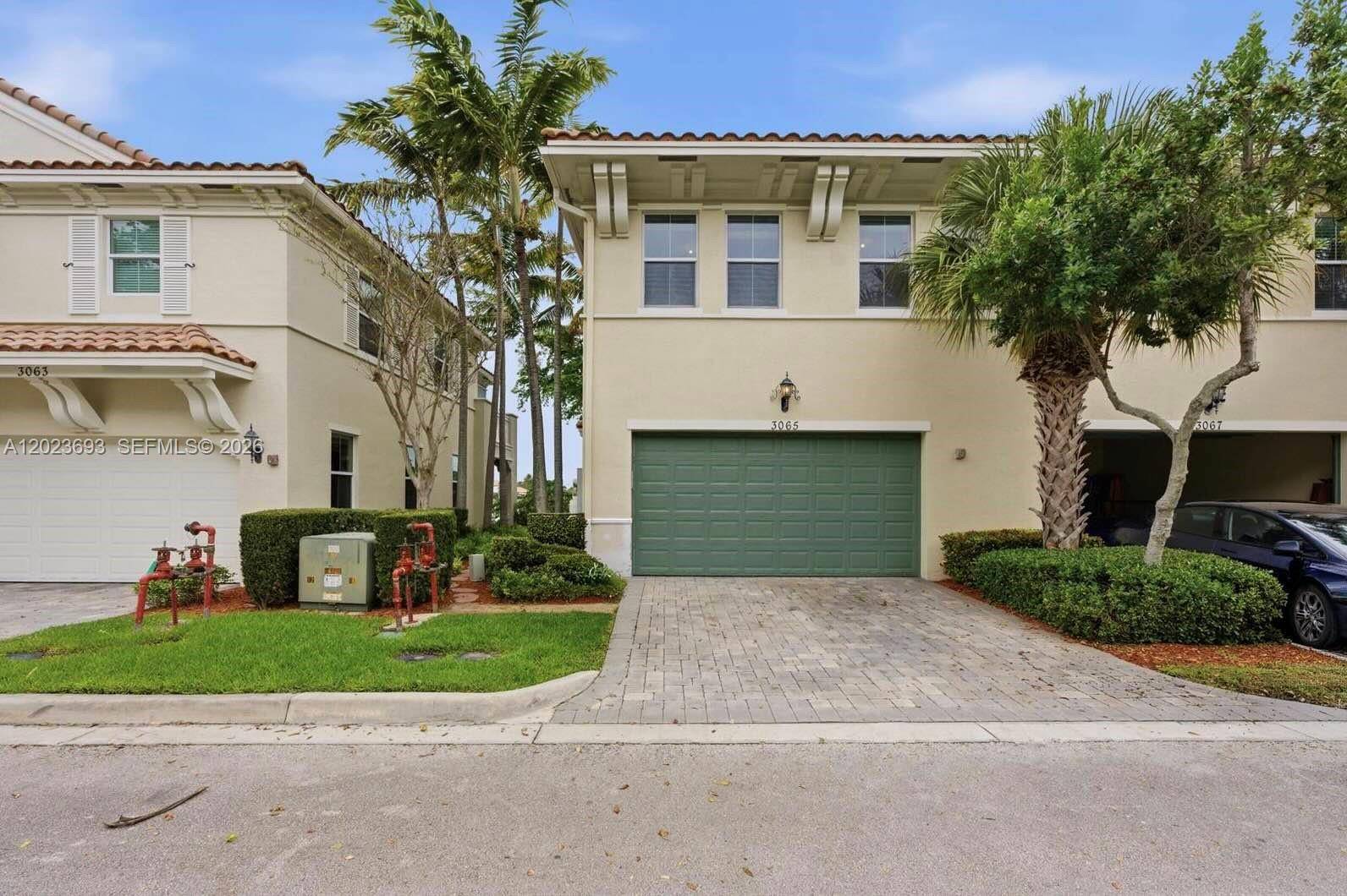 3065 Tortola WayCooper City - picture