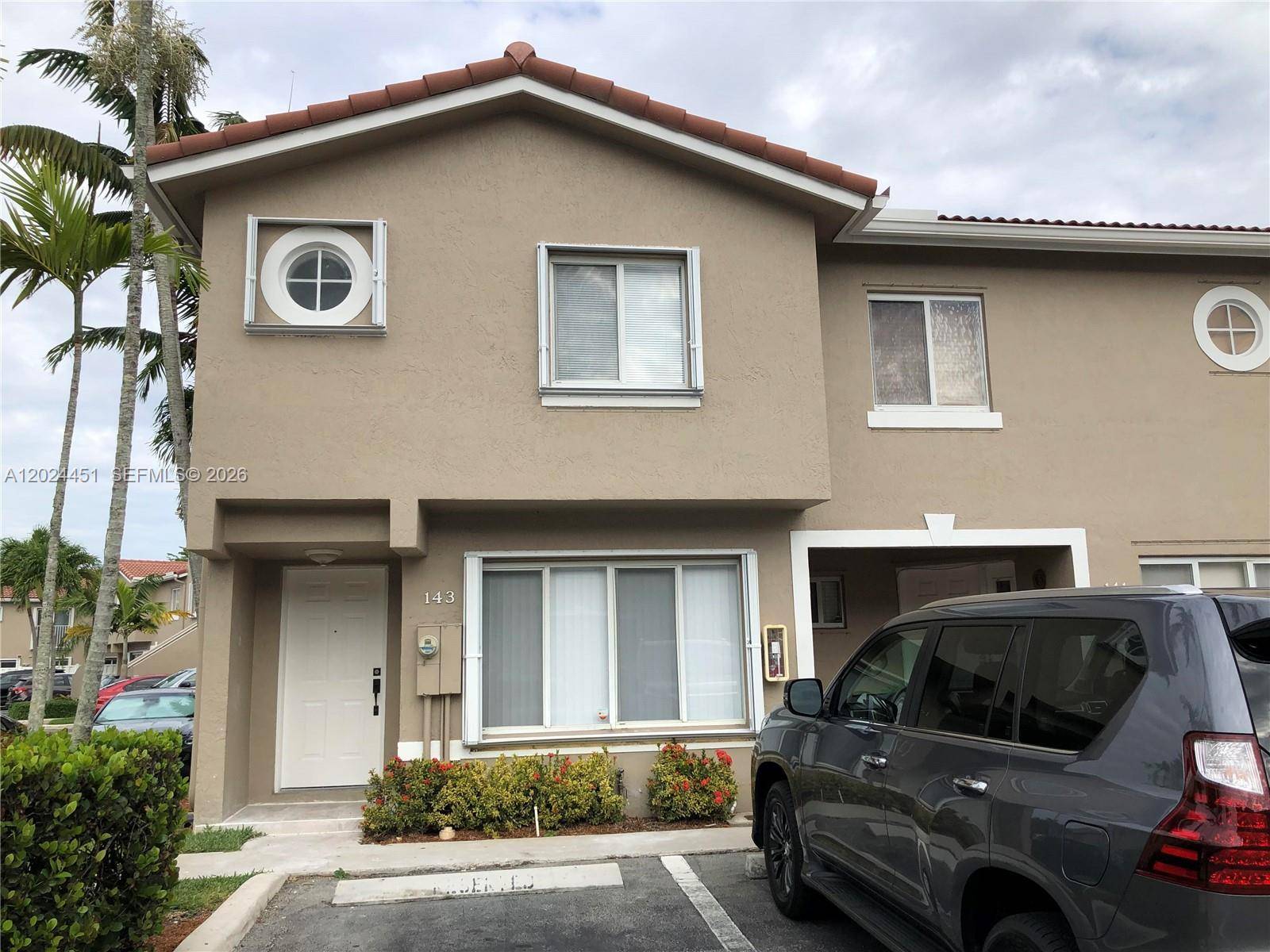 143 Riviera CirWeston - Townhouse/Villa-Annual,Townhouse condo unit 143 - picture