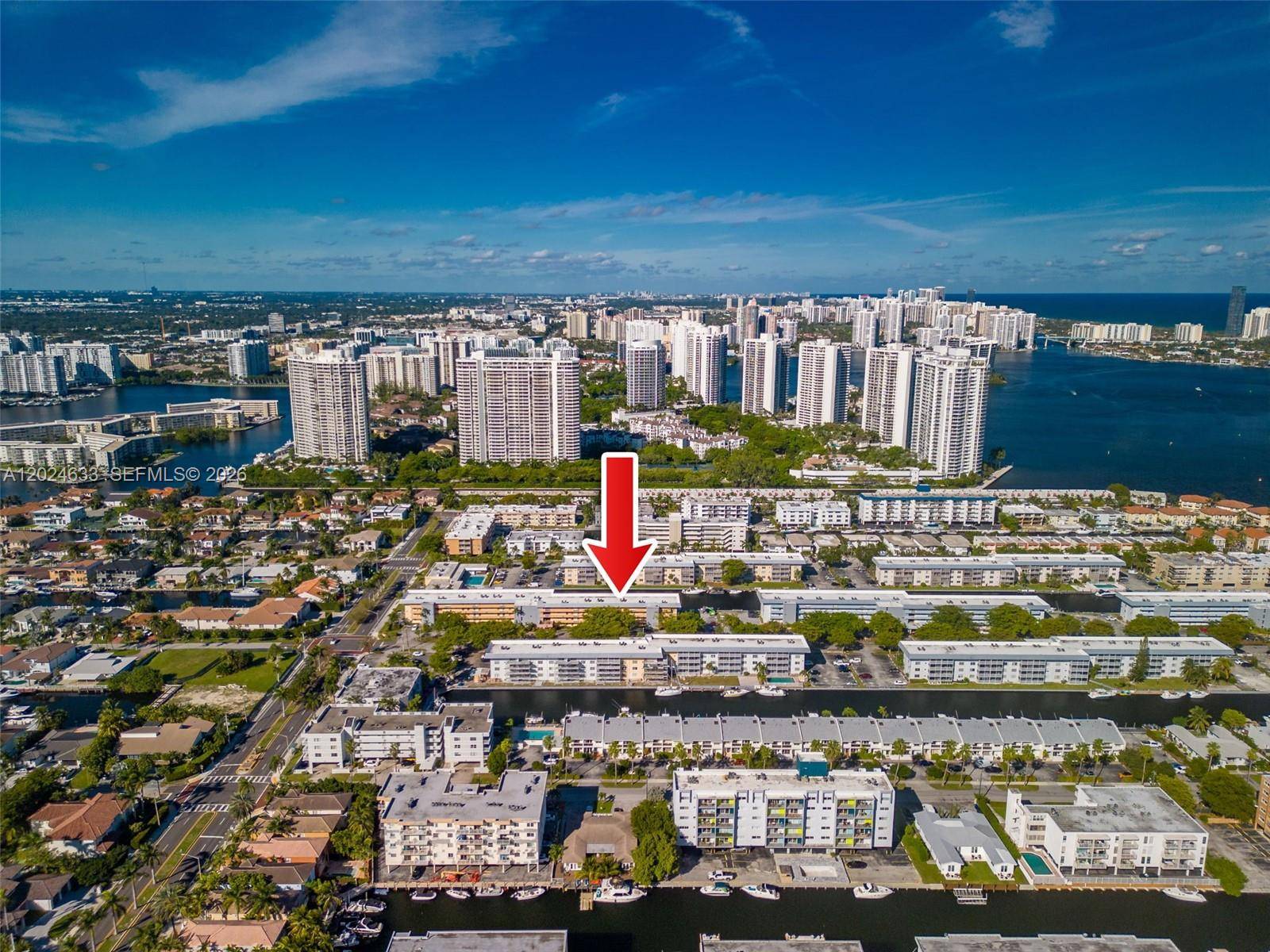 3551 NE 169th StNorth Miami Beach - Condo 5+ Stories,Condo condo unit 301 - picture
