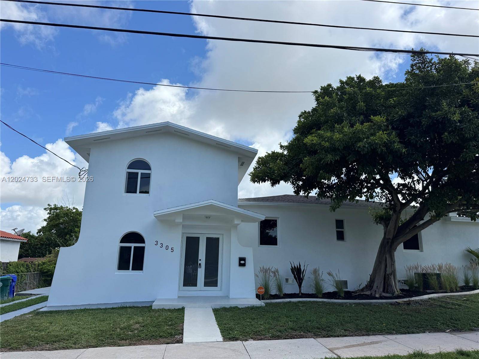 3305 SW 28stMiami - Duplex/Tri/Quad-Annual,Multi Family condo unit 3305 - picture