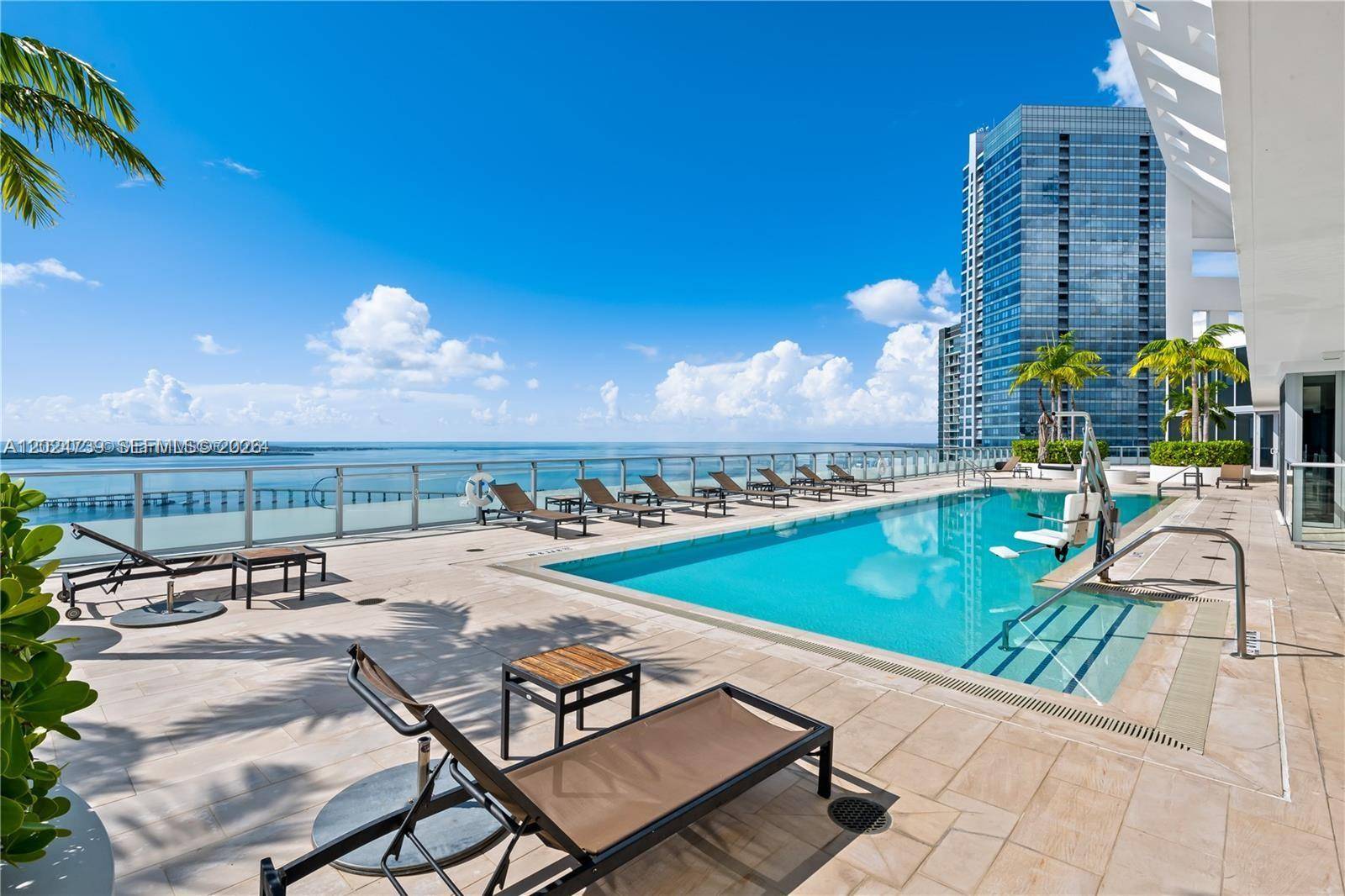 1300 Brickell Bay DrMiami - Condo/Co-Op/Annual,Apartment condo unit 1007 - picture