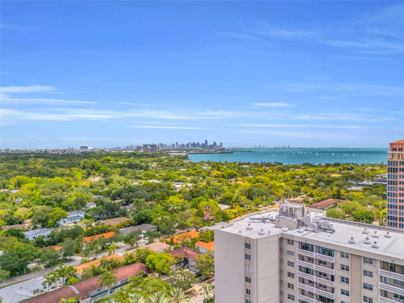 90 Edgewater DrCoral Gables - Condo/Co-Op/Annual,Condo condo unit 1201 - picture