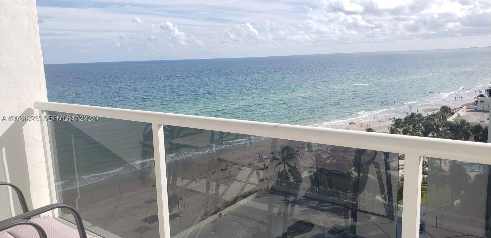 3725 S Ocean DrHollywood - Condo/Co-Op/Seasonal,Condo condo unit 1208 - picture