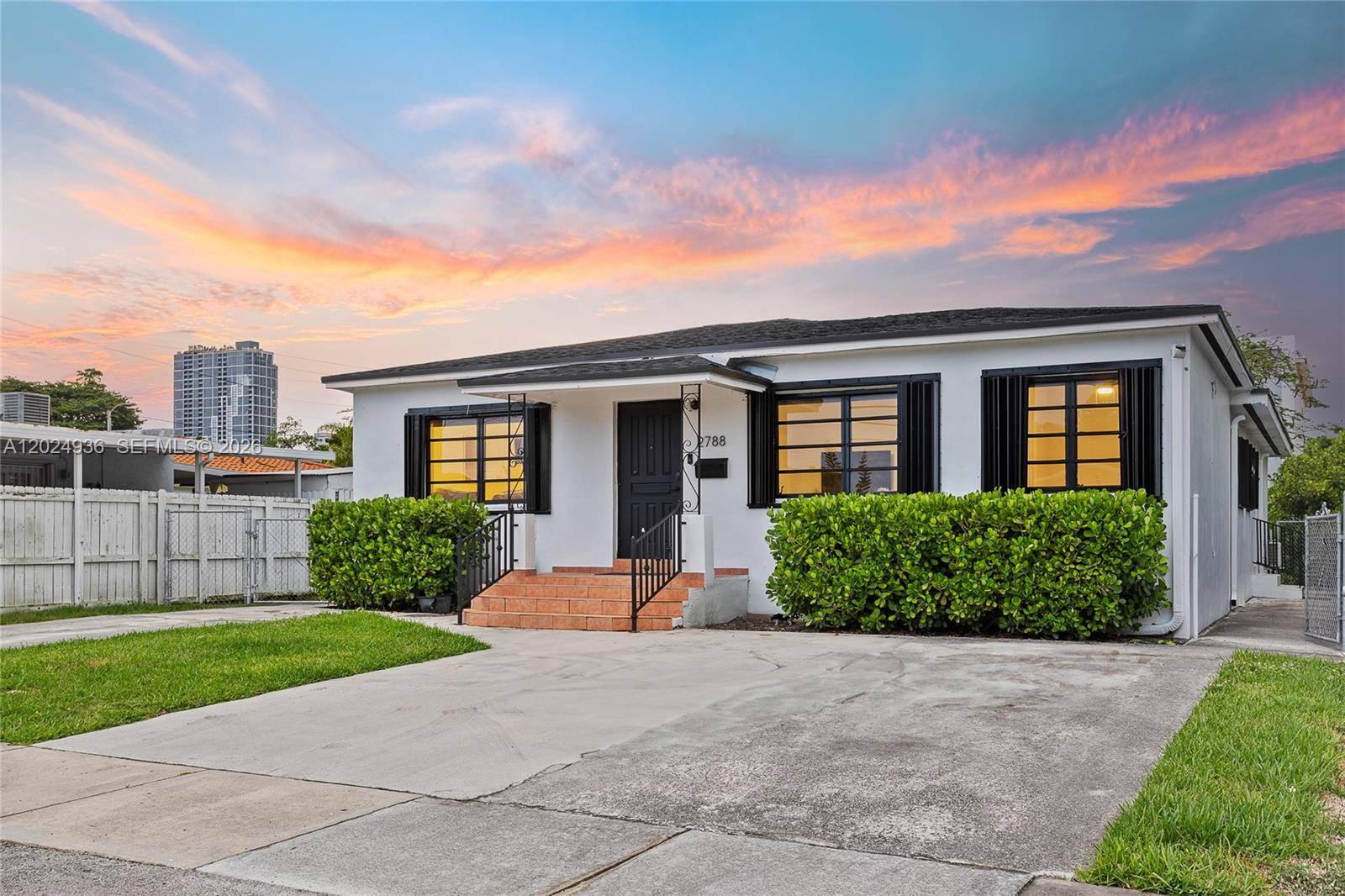 2788 SW 33rd CtMiami - Single Family-Annual,Multi Family condo unit A - picture