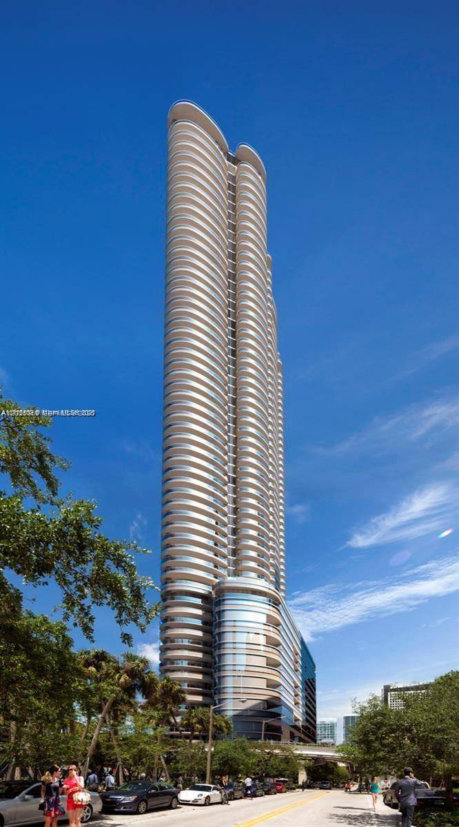 1000 Brickell PlzMiami - Condo/Co-Op/Annual,Condo condo unit 3411 - picture