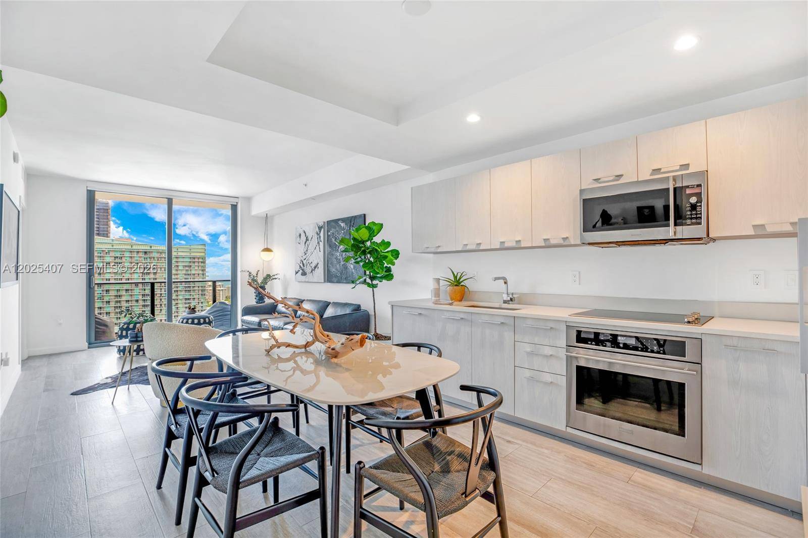55 SW 9th StMiami - Condo/Co-Op/Annual,Condo condo unit 3205 - picture