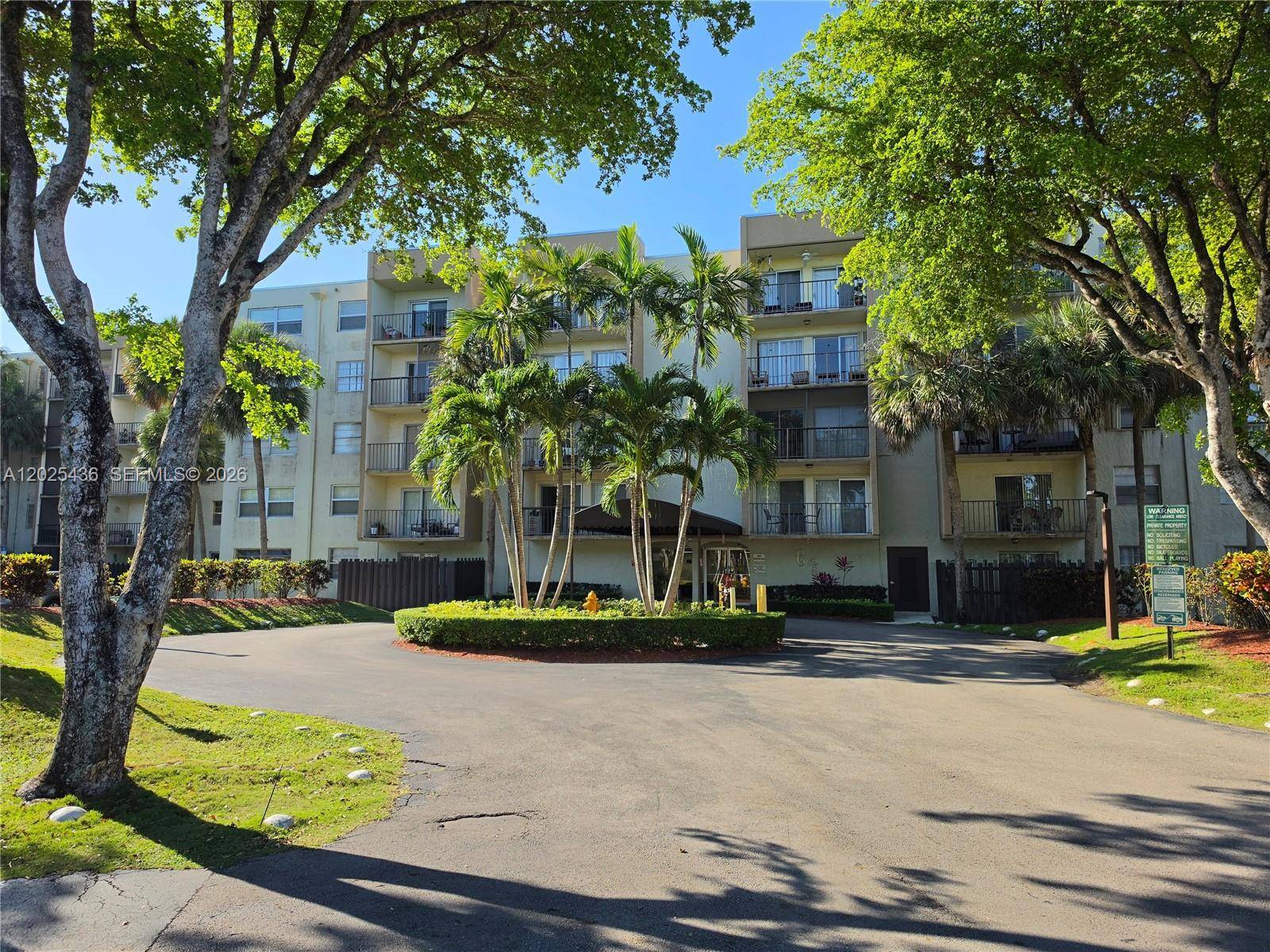 14250 SW 62nd StMiami - Condo 5+ Stories,Condo condo unit 409 - picture