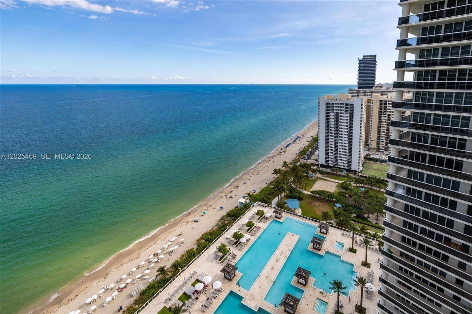 1830 S Ocean DrHallandale Beach - Condo/Co-Op/Annual,Condo condo unit 2804 - picture