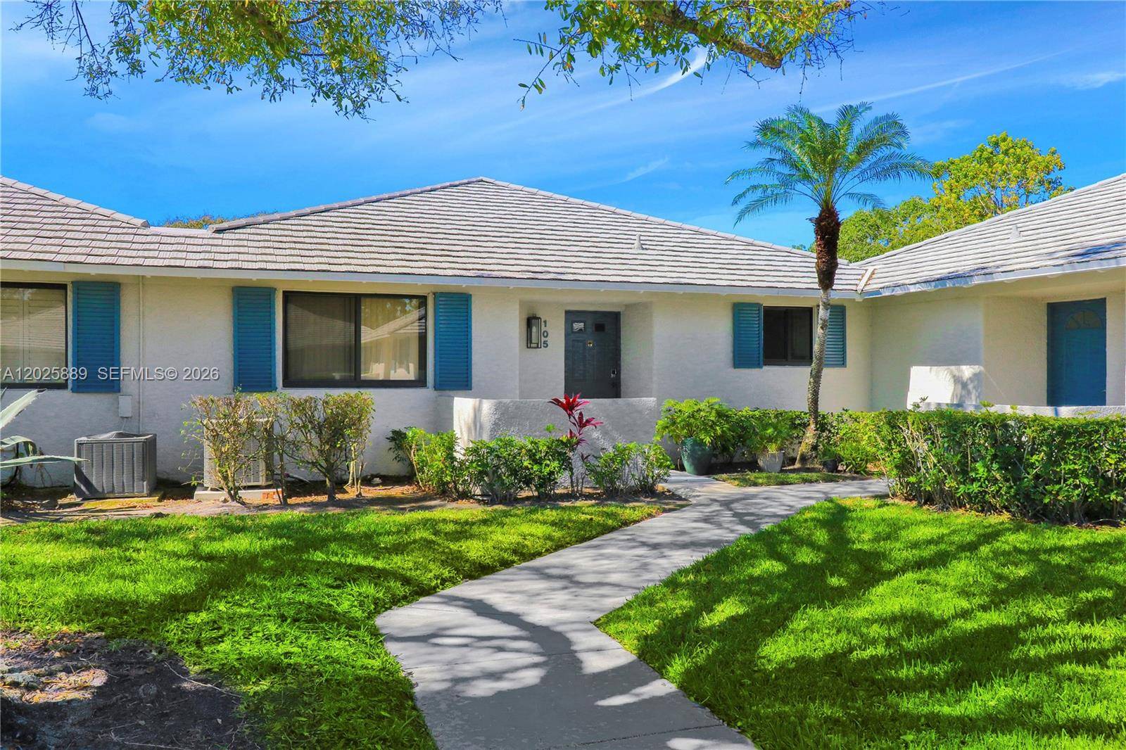 105 Club DrPalm Beach Gardens - Townhouse/Villa-Seasonal,Villa condo unit 105 - picture