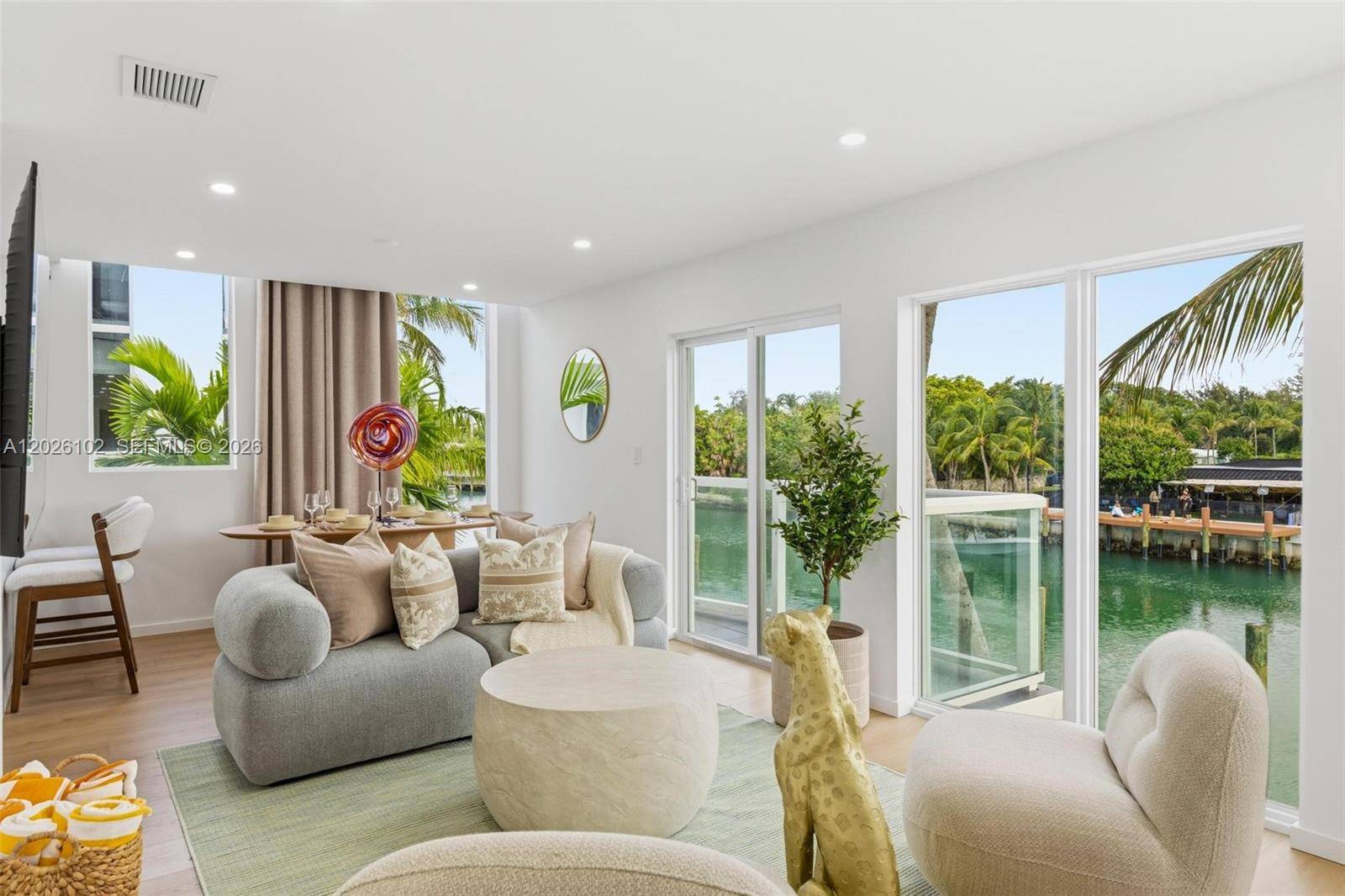 1975 Calais DrMiami Beach - Townhouse/Villa-Annual,Townhouse condo unit 5 - picture