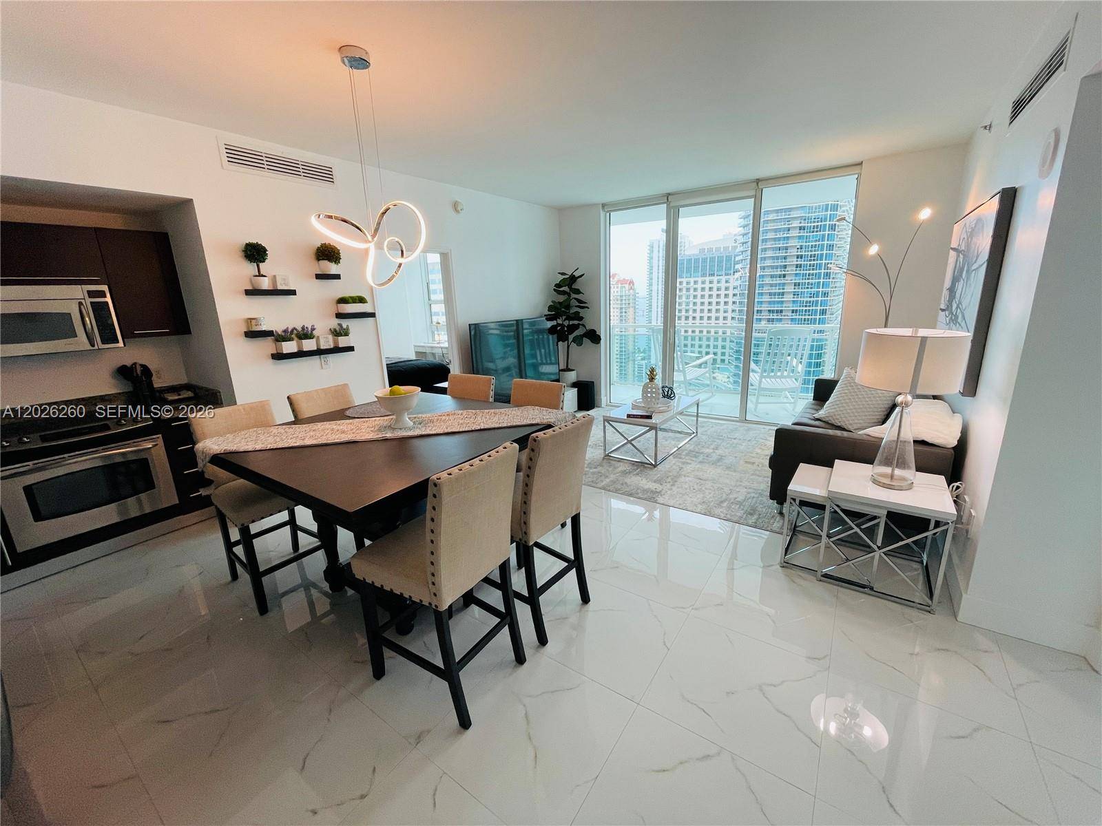 950 Brickell Bay DrMiami - Condo/Co-Op/Annual,Condo condo unit 3207 - picture