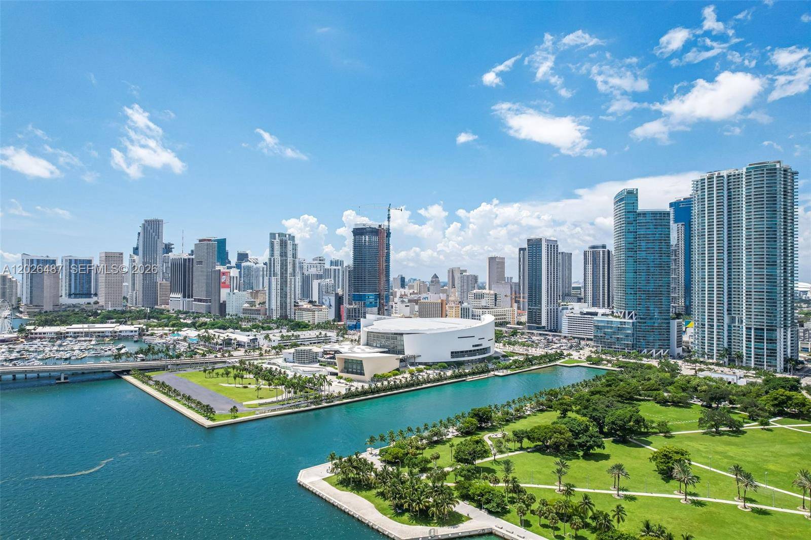 900 Biscayne BlvdMiami - Condo/Co-Op/Annual,Condo condo unit 4412 - picture