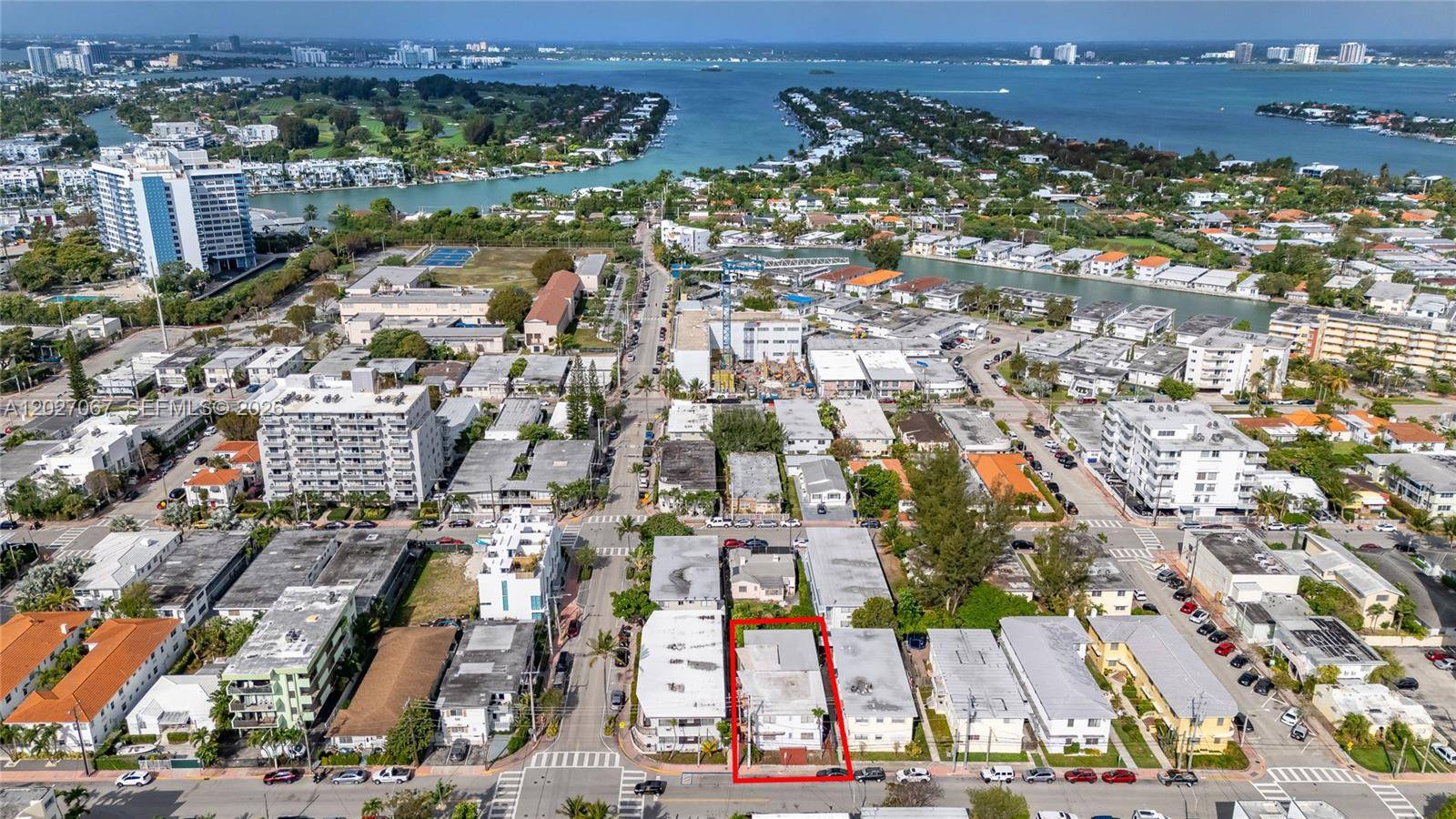 7712 Byron AveMiami Beach - Condo 1-4 Stories,Condo condo unit 4 - picture