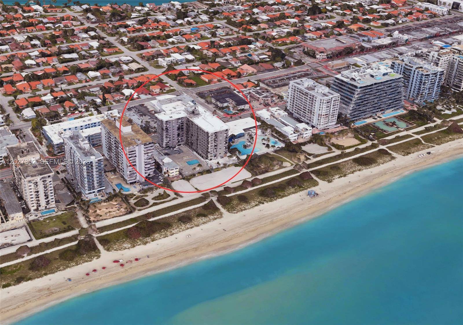 9273 Collins AveSurfside - Condo/Co-Op/Annual,Condo condo unit 506 - picture